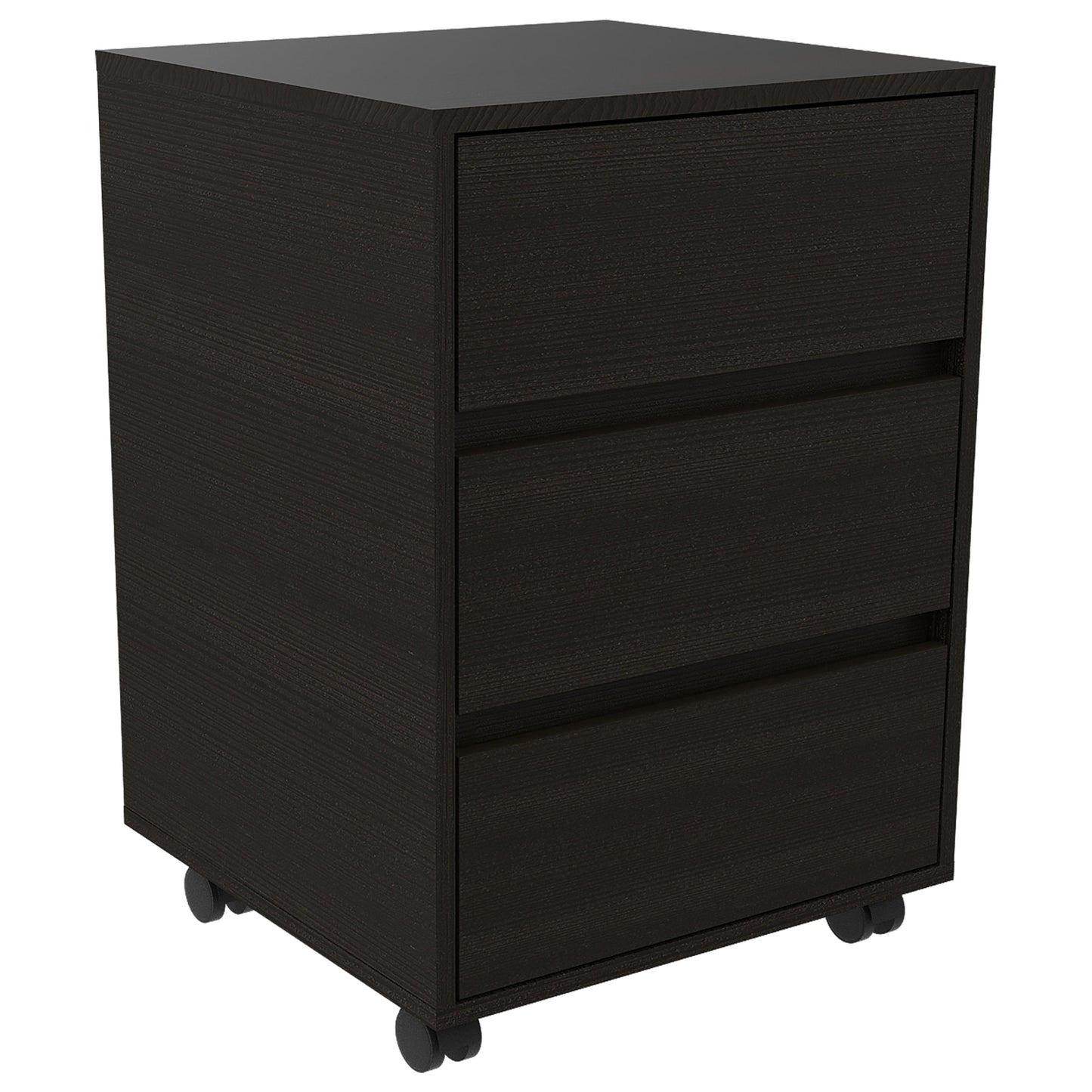 Cajonera Office Rta Wengue