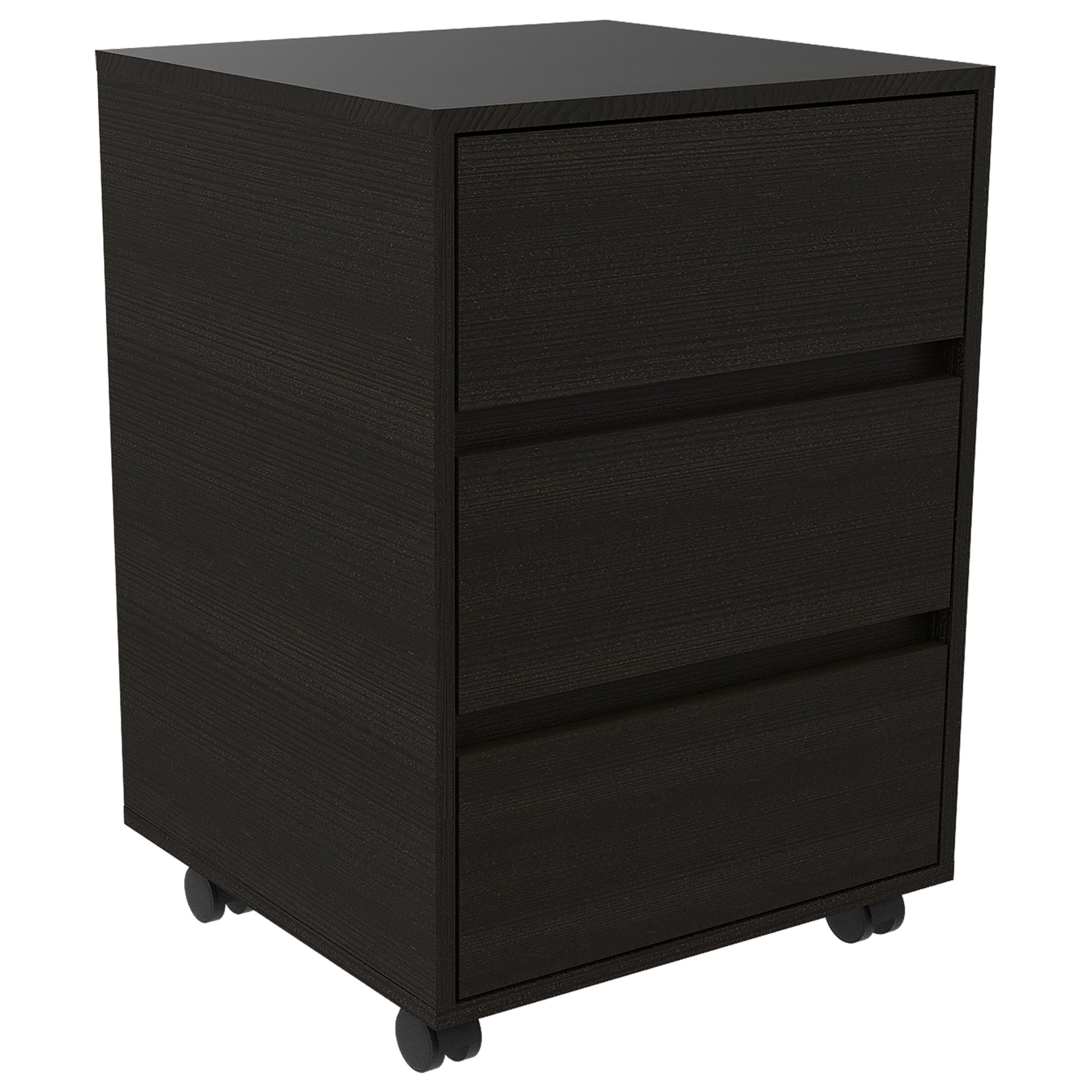 Cajonera Office Rta Wengue