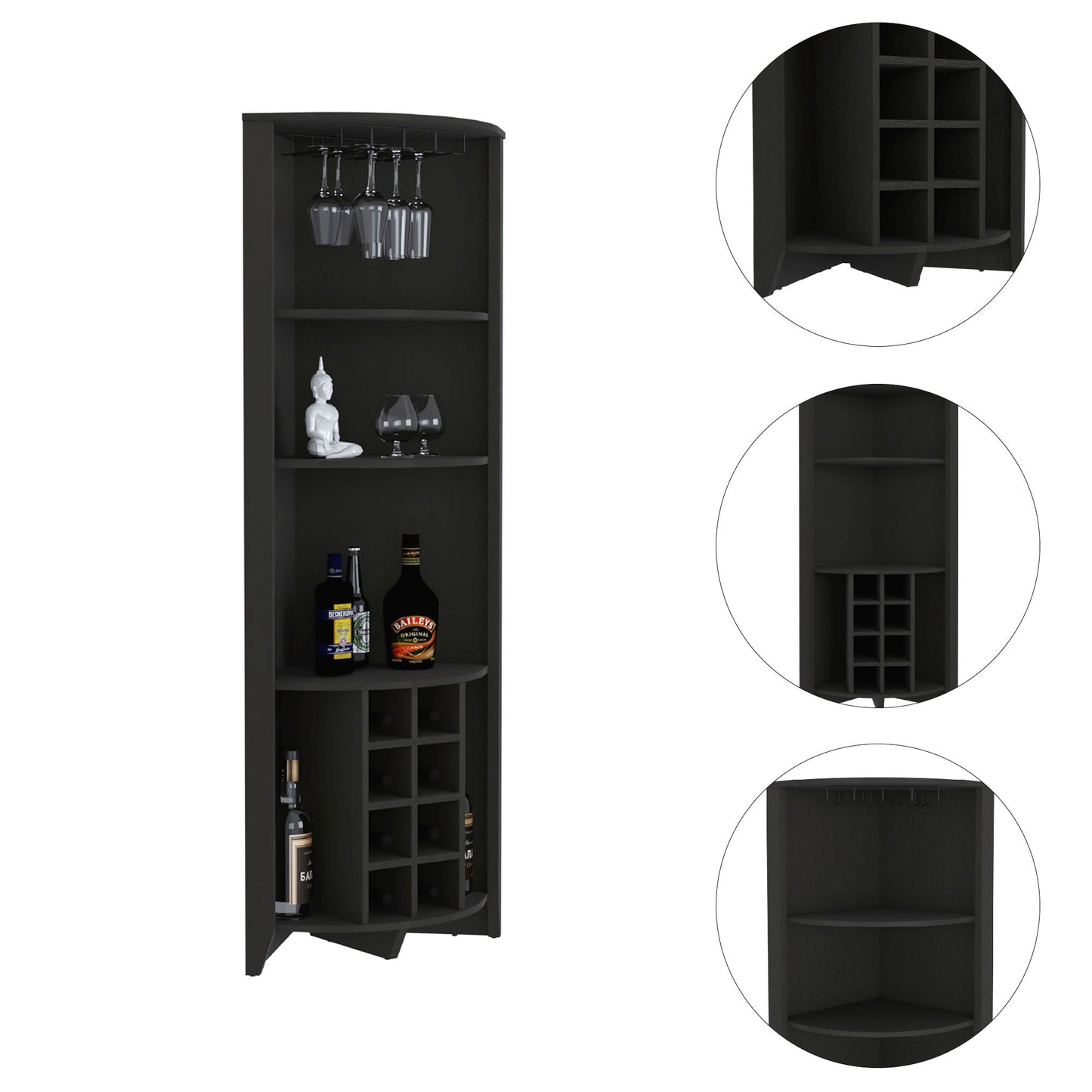 Bar Esquinero Essential Rta Wengue