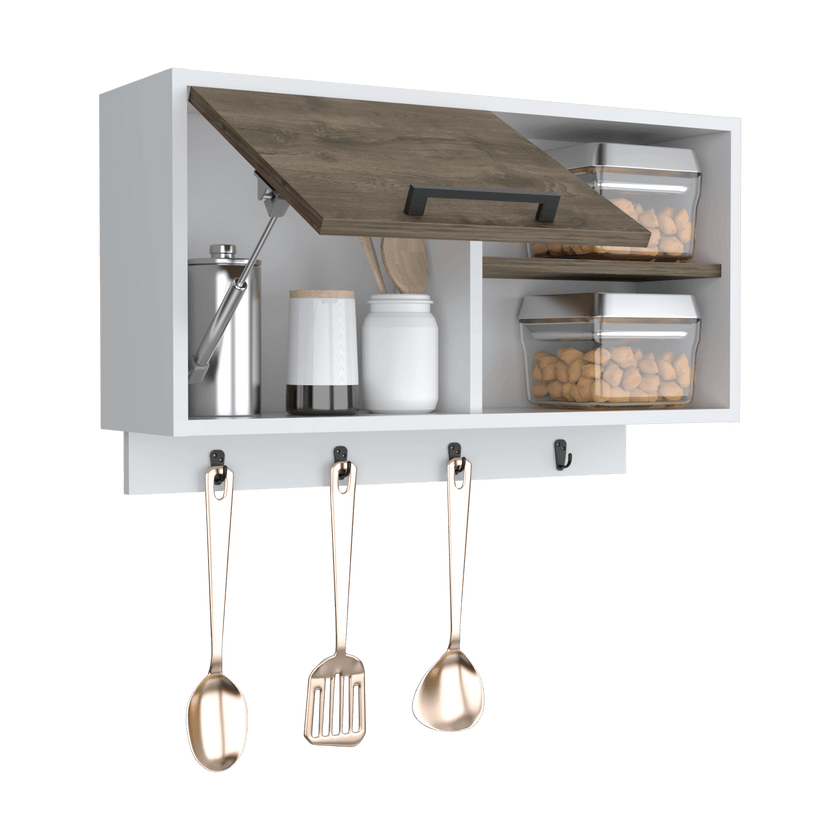 Mueble Auxiliar Buxton Blaco Bellota Rta