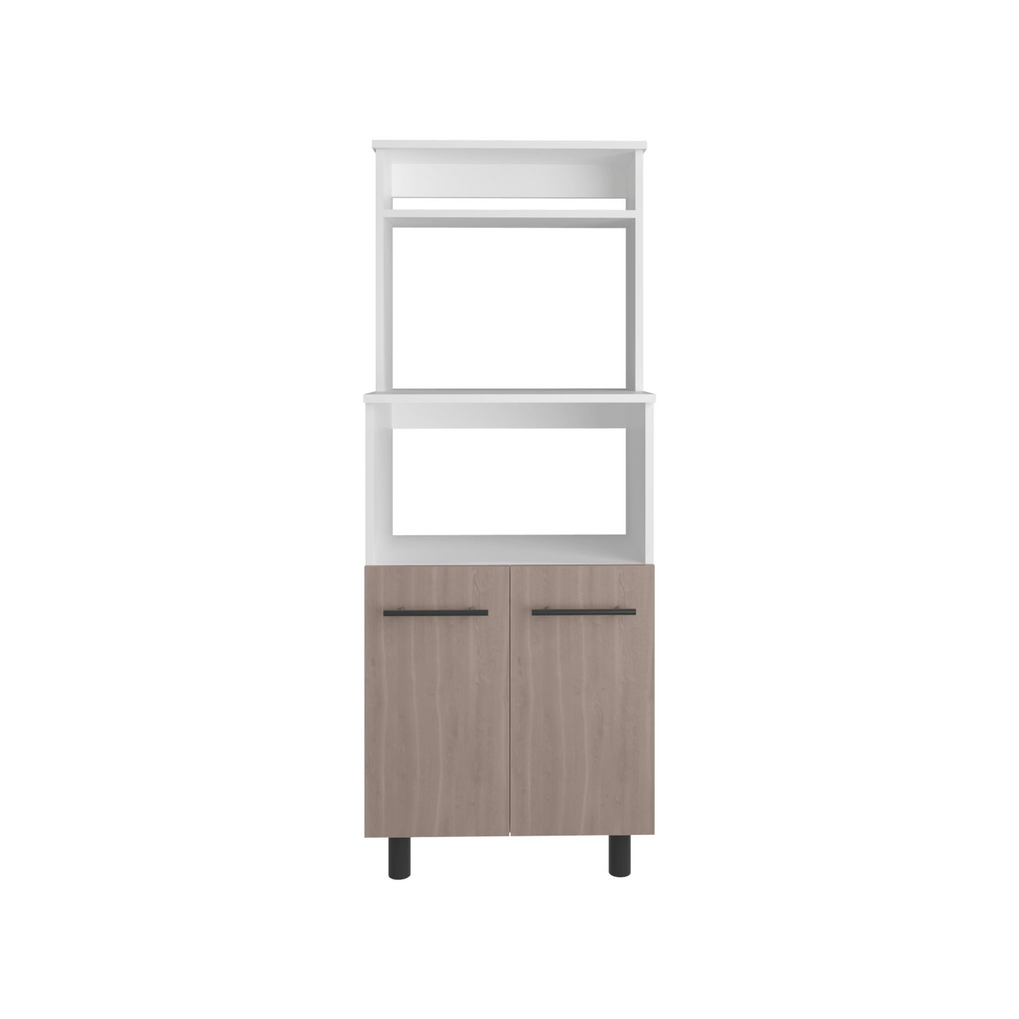 Mueble Microodas 140X54X34 Brisa Rta Blanco Bardolino