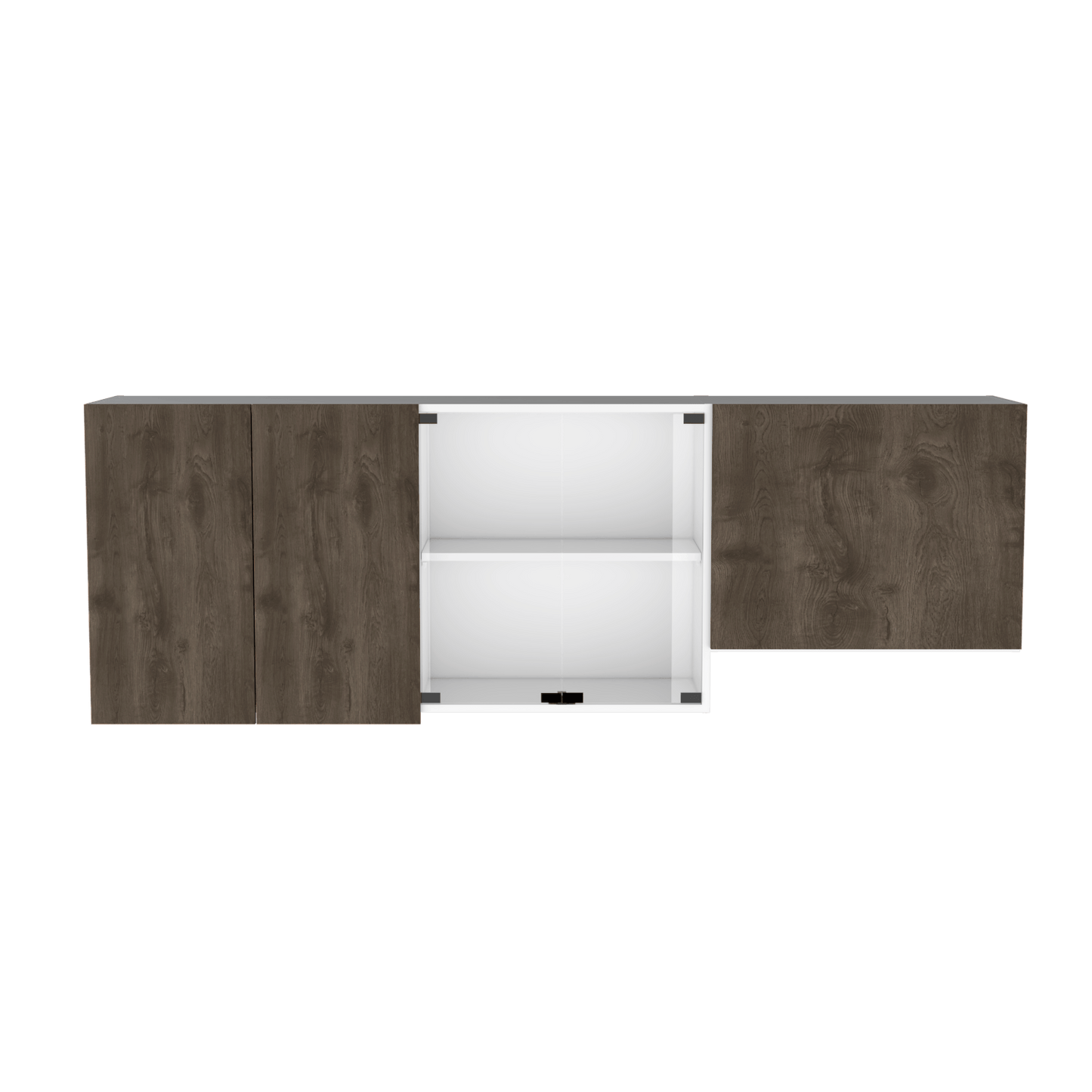 Mueble Superior Cocina 180 Vimo Rta Blanco + Bellota