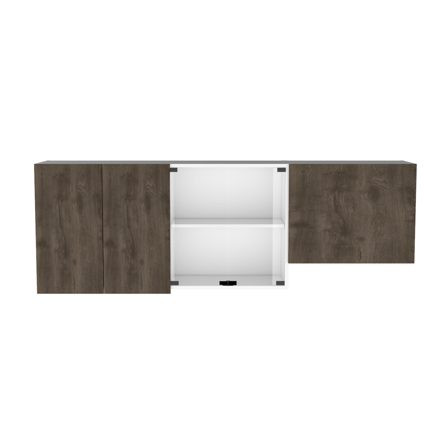 Mueble Superior Cocina 180 Vimo Rta Blanco + Bellota