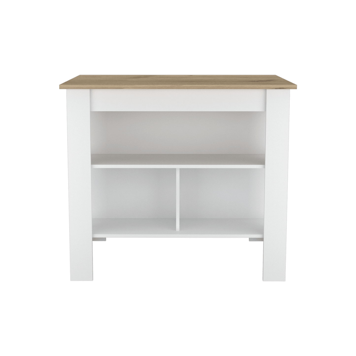 Mesa De Cocina Kitchen Rta Duna + Blanco