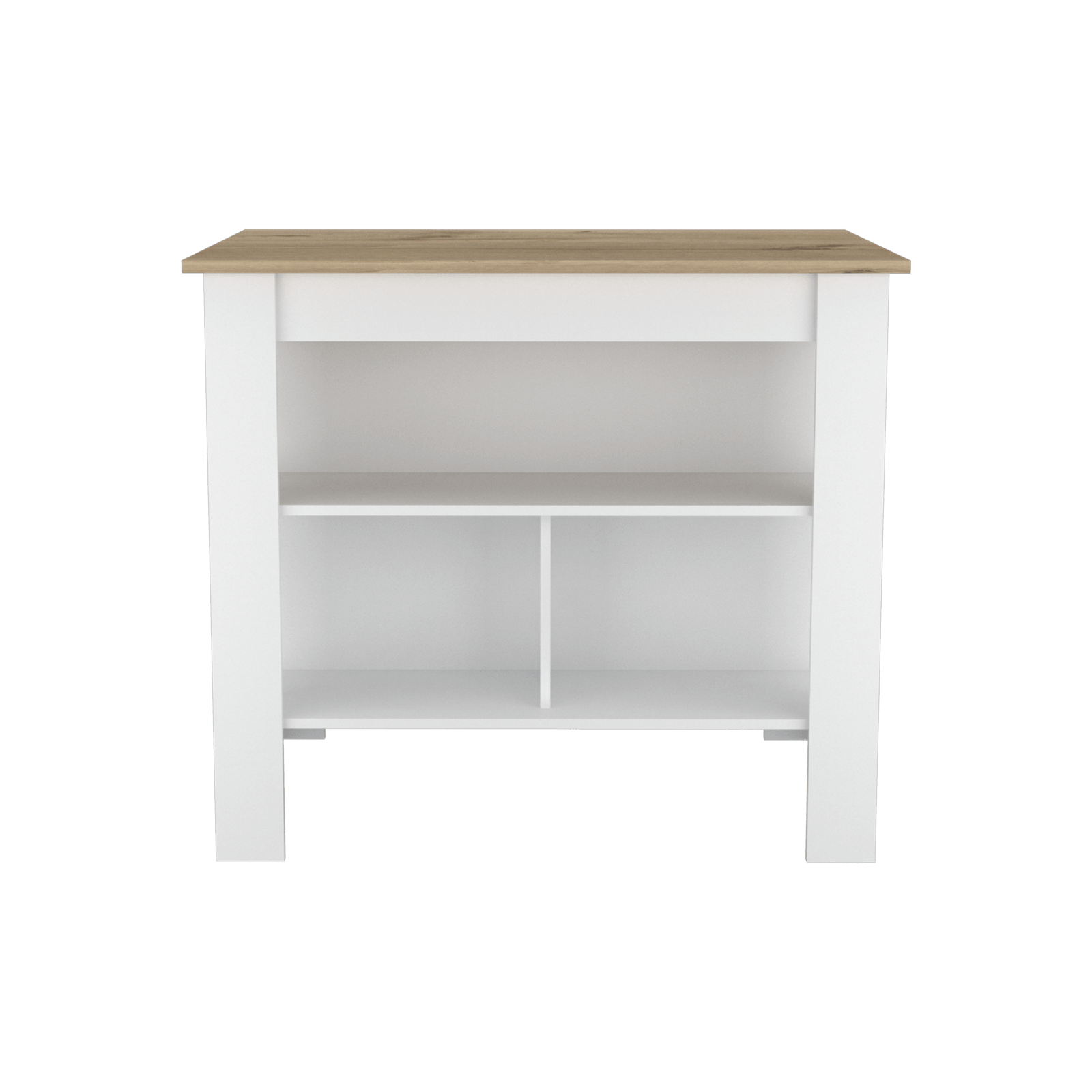 Mesa De Cocina Kitchen Rta Duna + Blanco