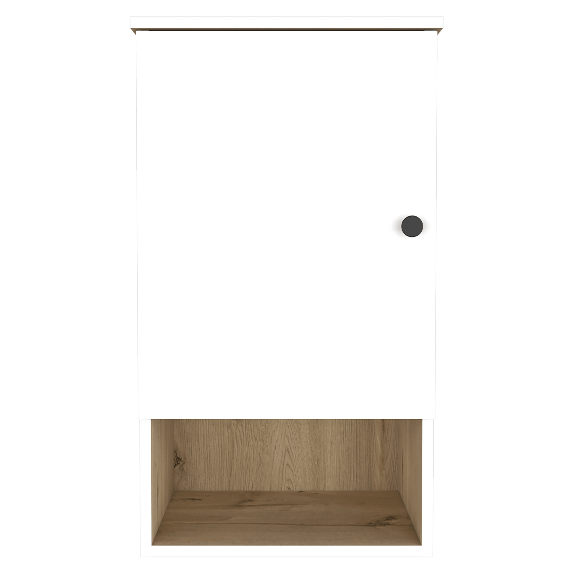 Mueble Botiquin Bath Bi Color Rta Blanco Duna