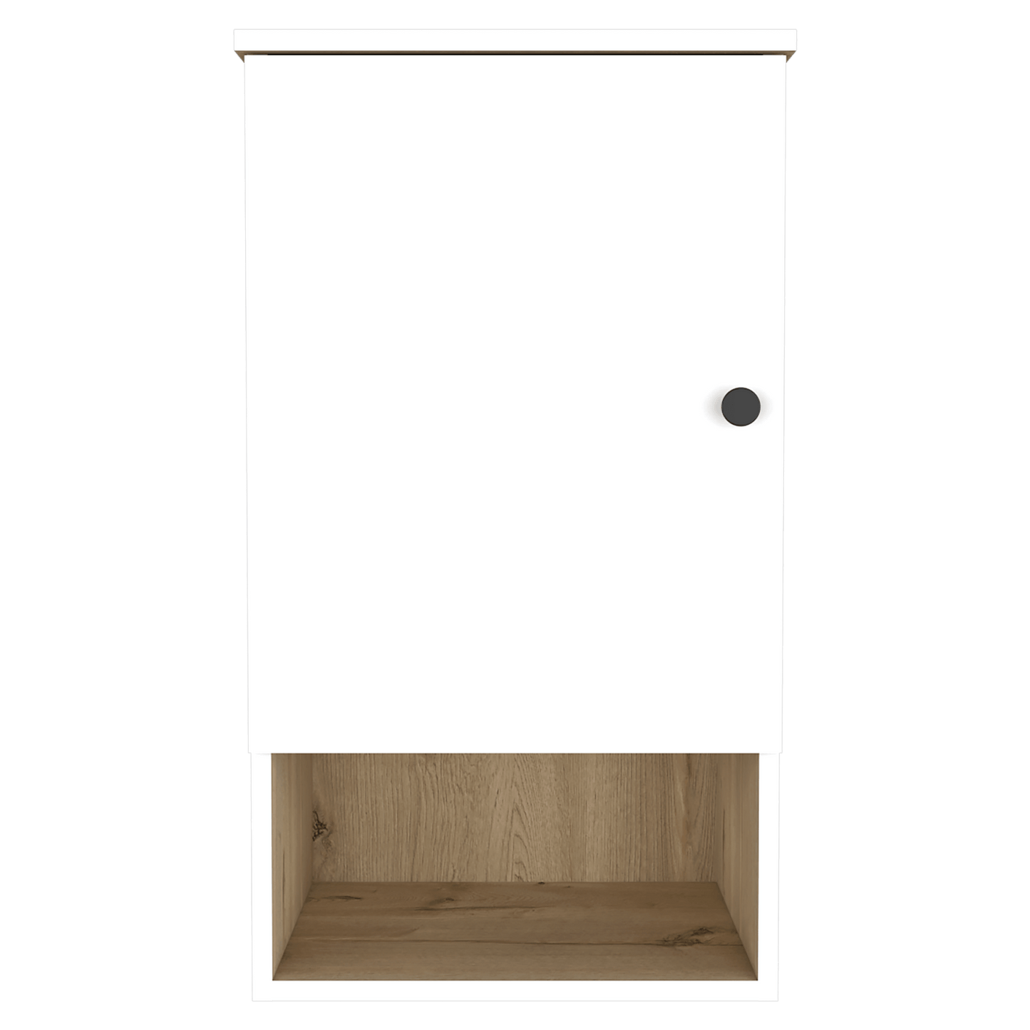 Mueble Botiquin Bath Bi Color Rta Blanco Duna
