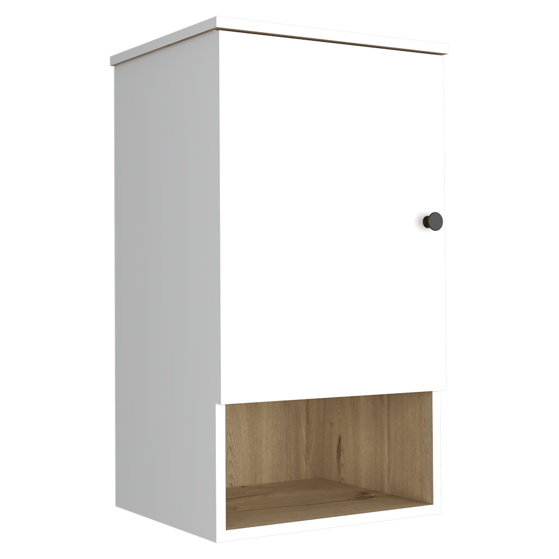 Mueble Botiquin Bath Bi Color Rta Blanco Duna
