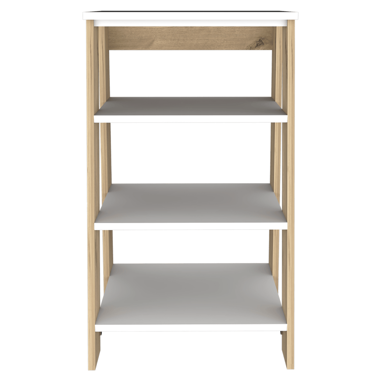 Mueble Optimizador 3 Bath Bi Color Rta Duna Blanco