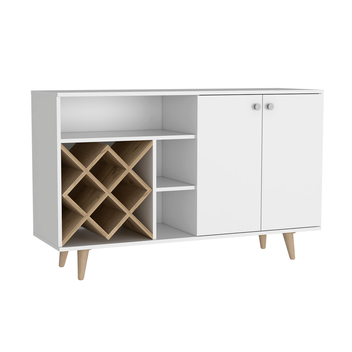Mueble Bar Vithi Rta Duna + Blanco