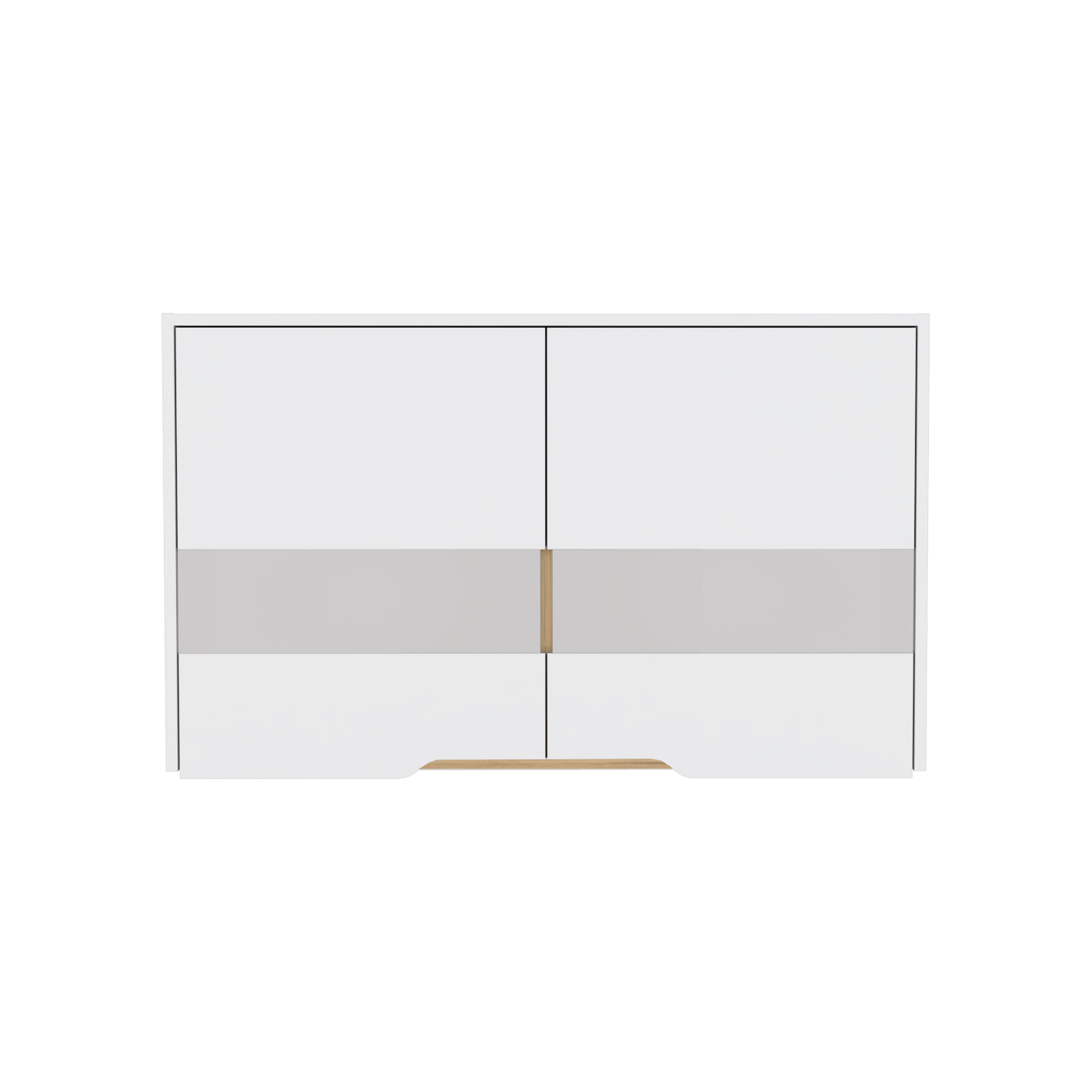 Mueble Superior Soler 100 Cocina Rta Blanco Macadamia