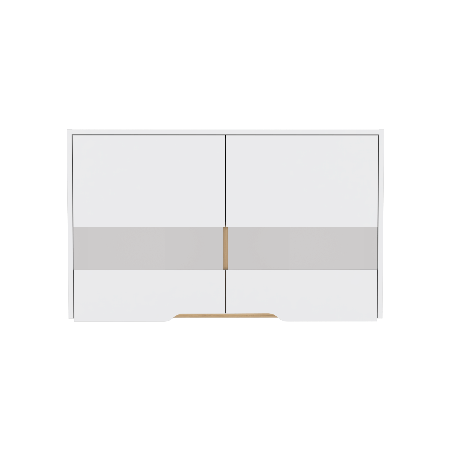 Mueble Superior Soler 100 Cocina Rta Blanco Macadamia