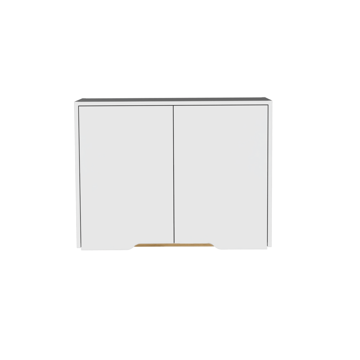 Mueble Superior Soler 80 Cocina Rta Blanco Macadamia