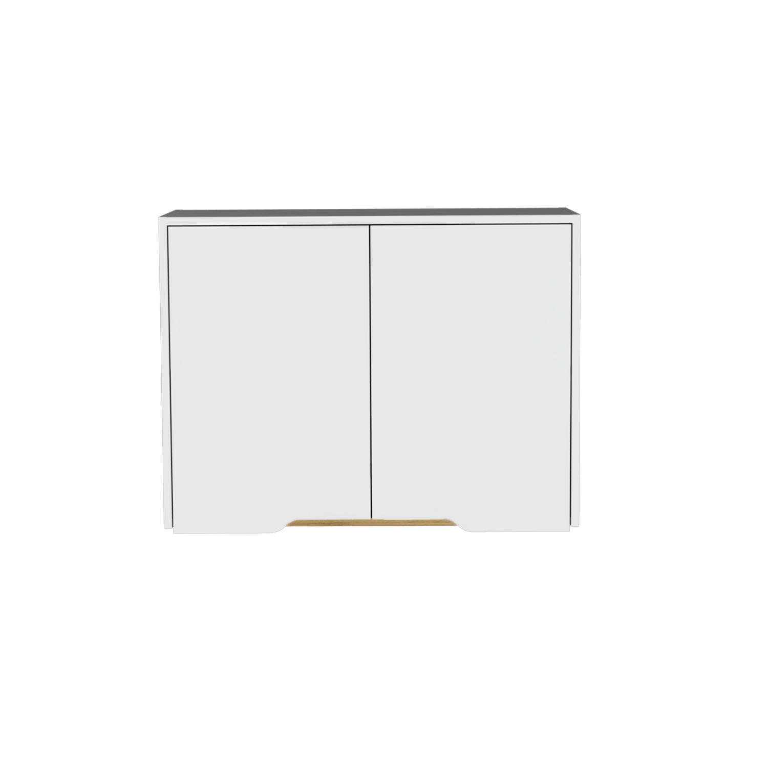 Mueble Superior Soler 80 Cocina Rta Blanco Macadamia
