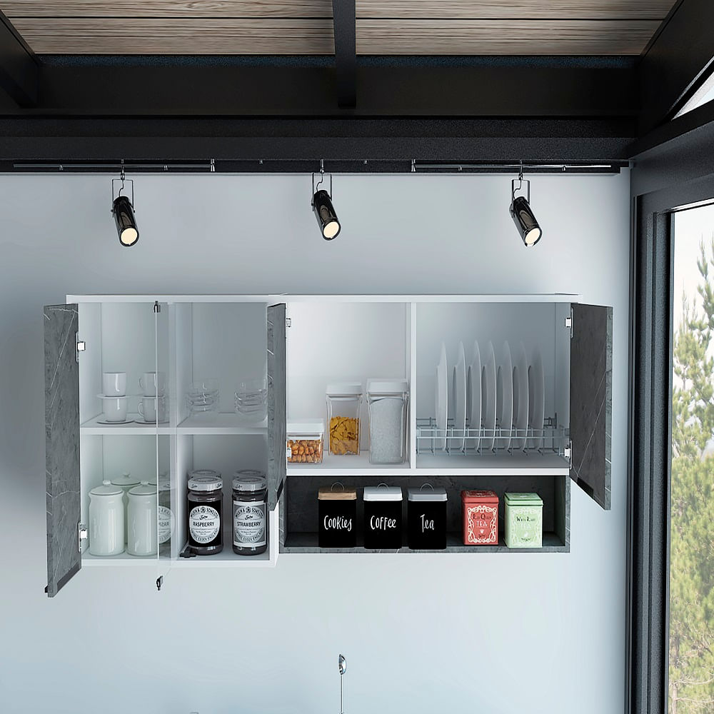 Mueble Superior 150 Akita