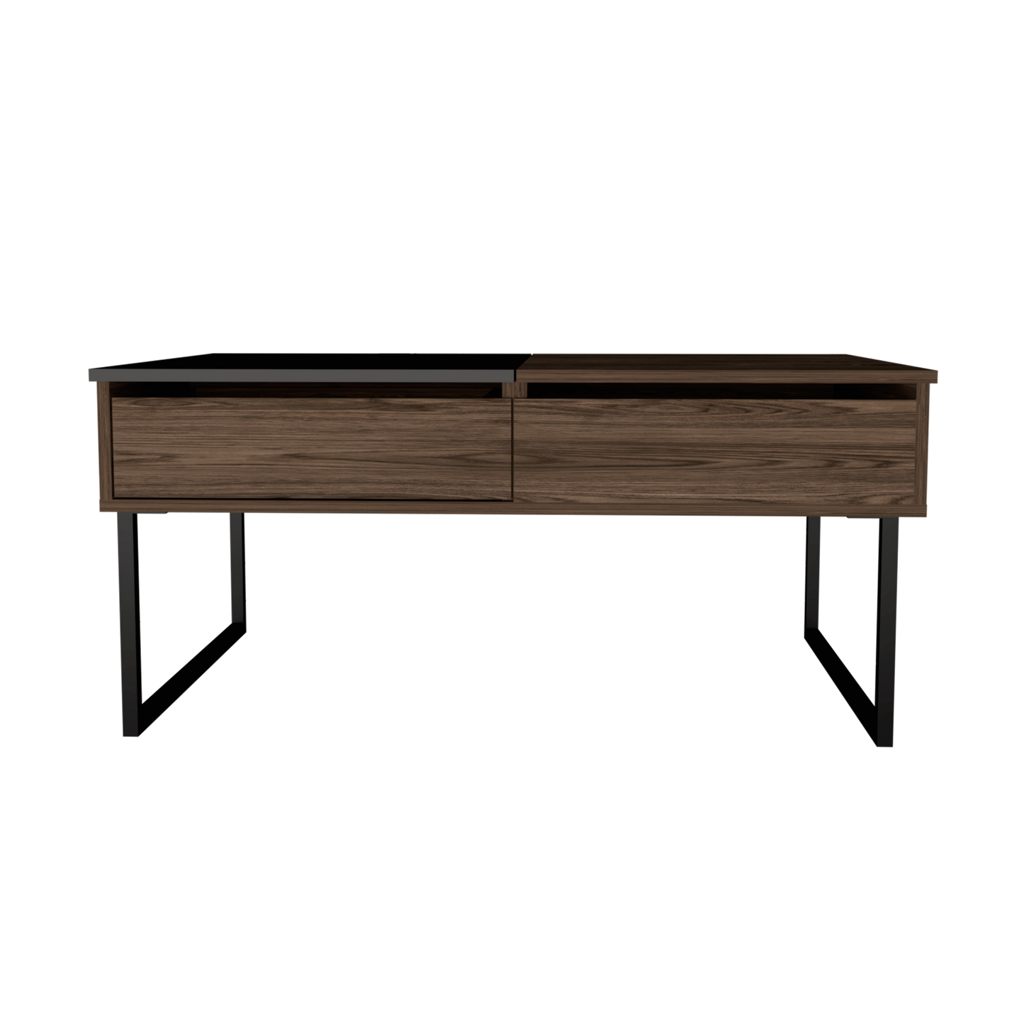 Mesa De Centro Funcional 5G-4 45X101 Rta Milan Wengue