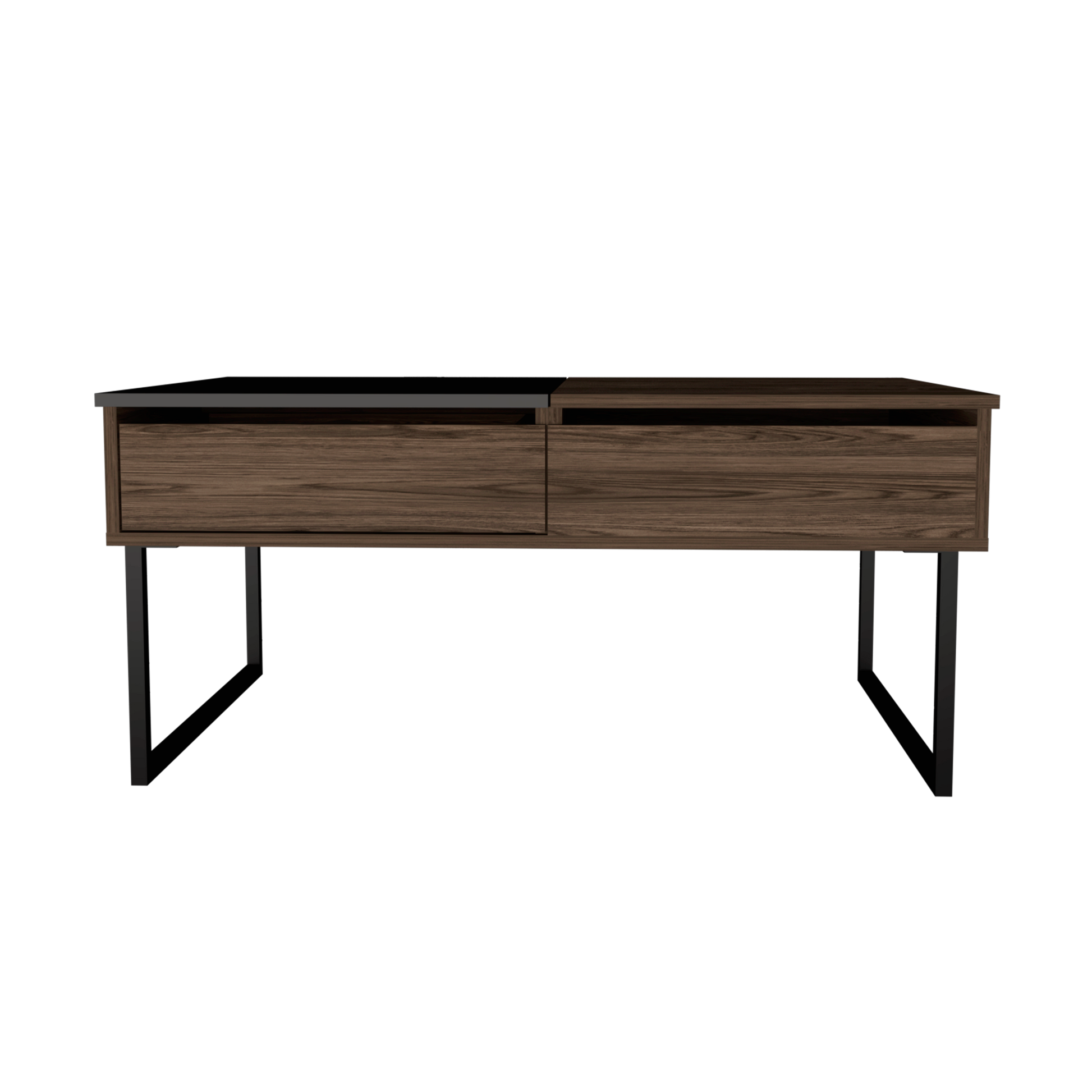 Mesa De Centro Funcional 5G-4 45X101 Rta Milan Wengue