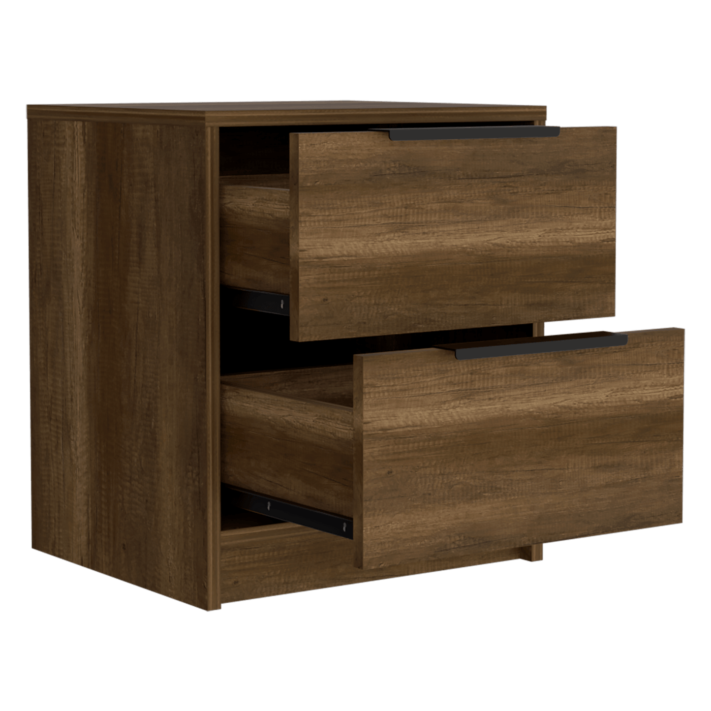 Mesa De Noche Kaia Rta Caramelo