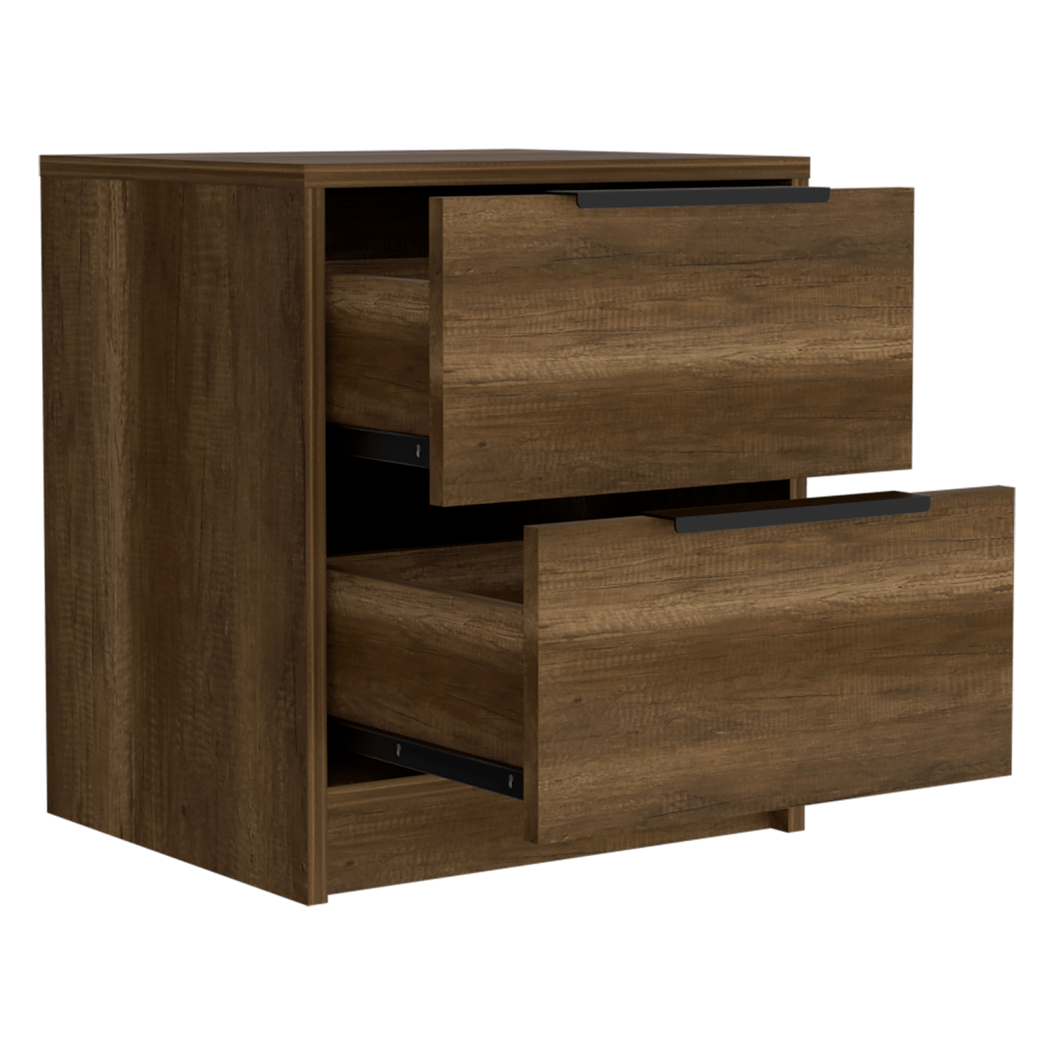 Mesa De Noche Kaia Rta Caramelo