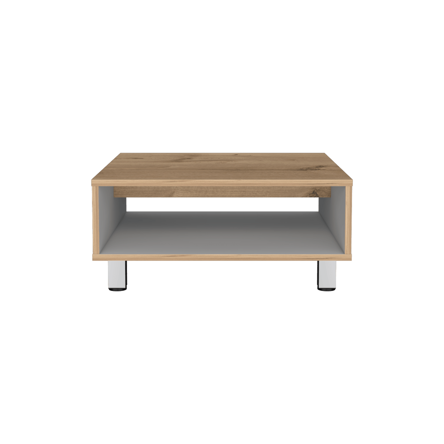 Mesa De Centro 29X60X60 Paris Rta Duna