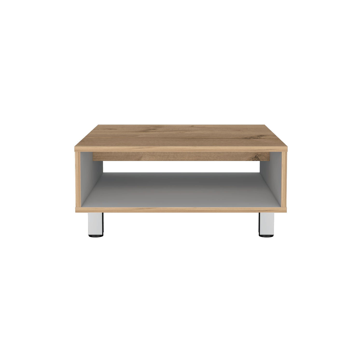 Mesa De Centro 29X60X60 Paris Rta Duna