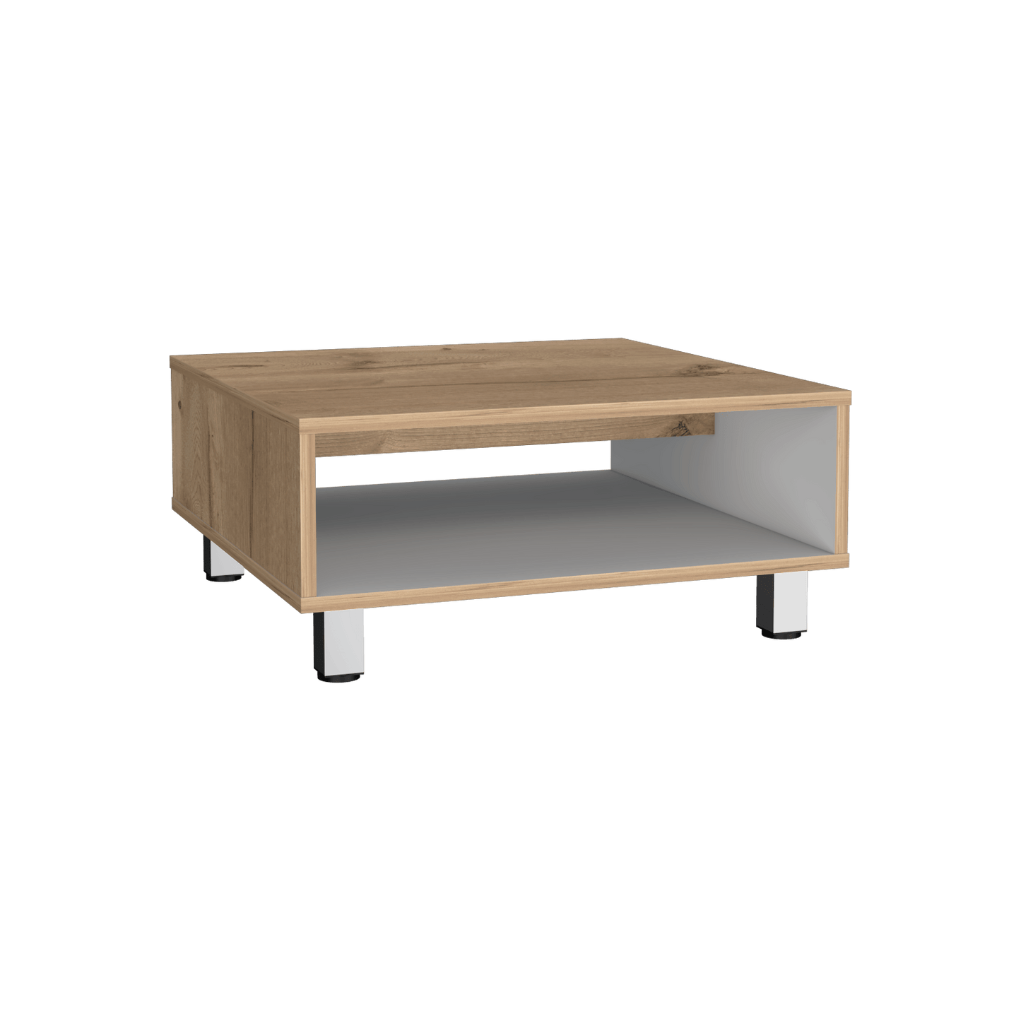 Mesa De Centro 29X60X60 Paris Rta Duna
