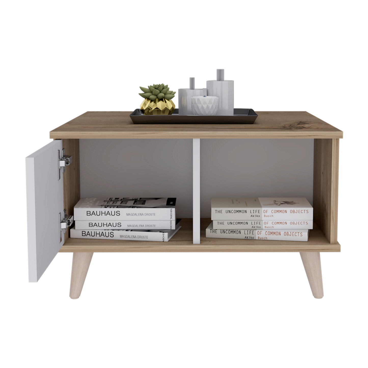 Mesa De Centro Alina 63 Duna Taupe