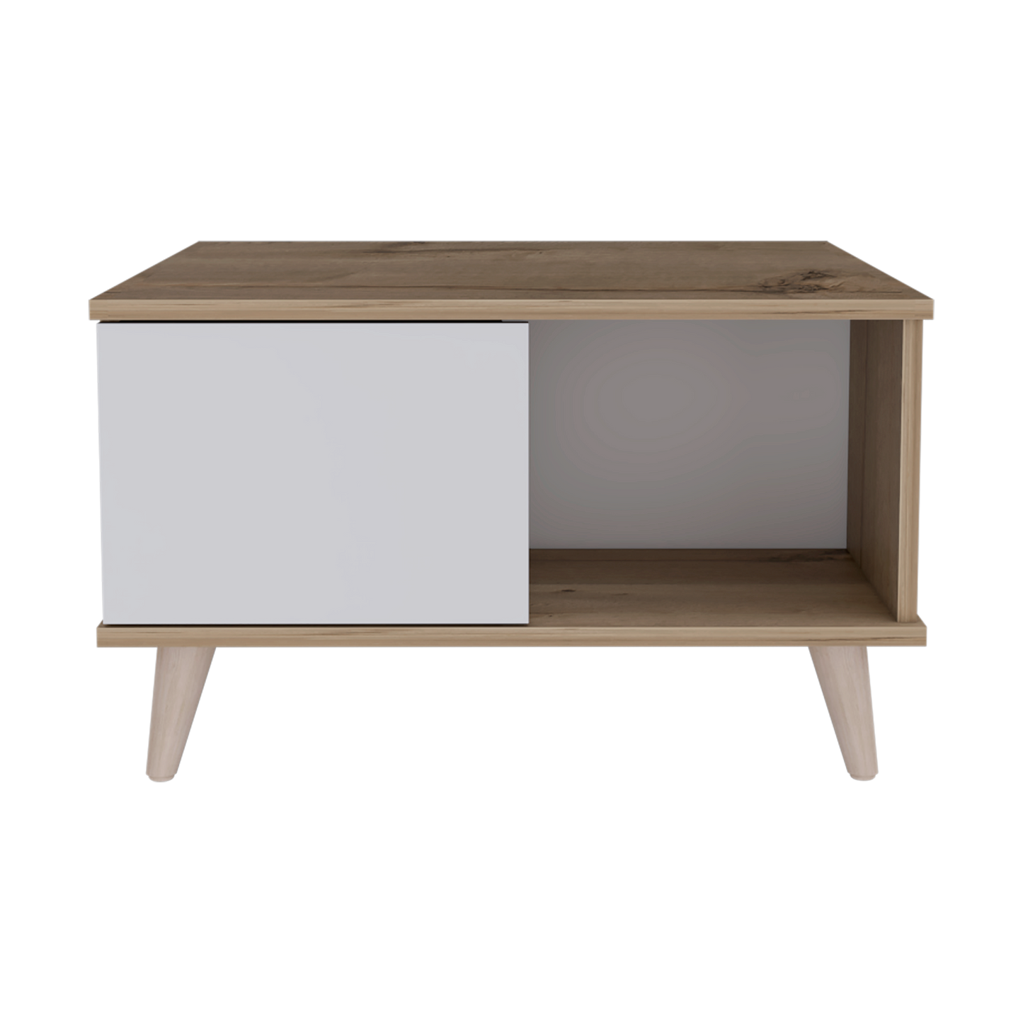 Mesa De Centro Alina 63 Duna Taupe