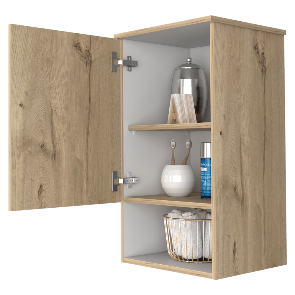 Mueble Botiquin Bath Bi Color Rta Duna Blanco