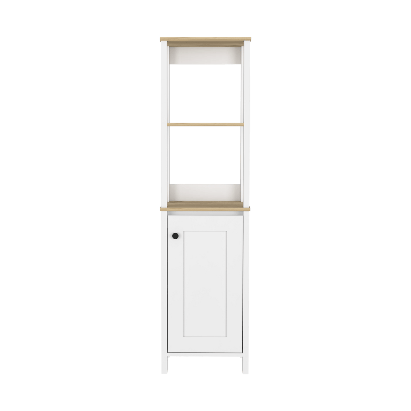 Mueble De Baño Optimizador 1 Rta Duna Blanco