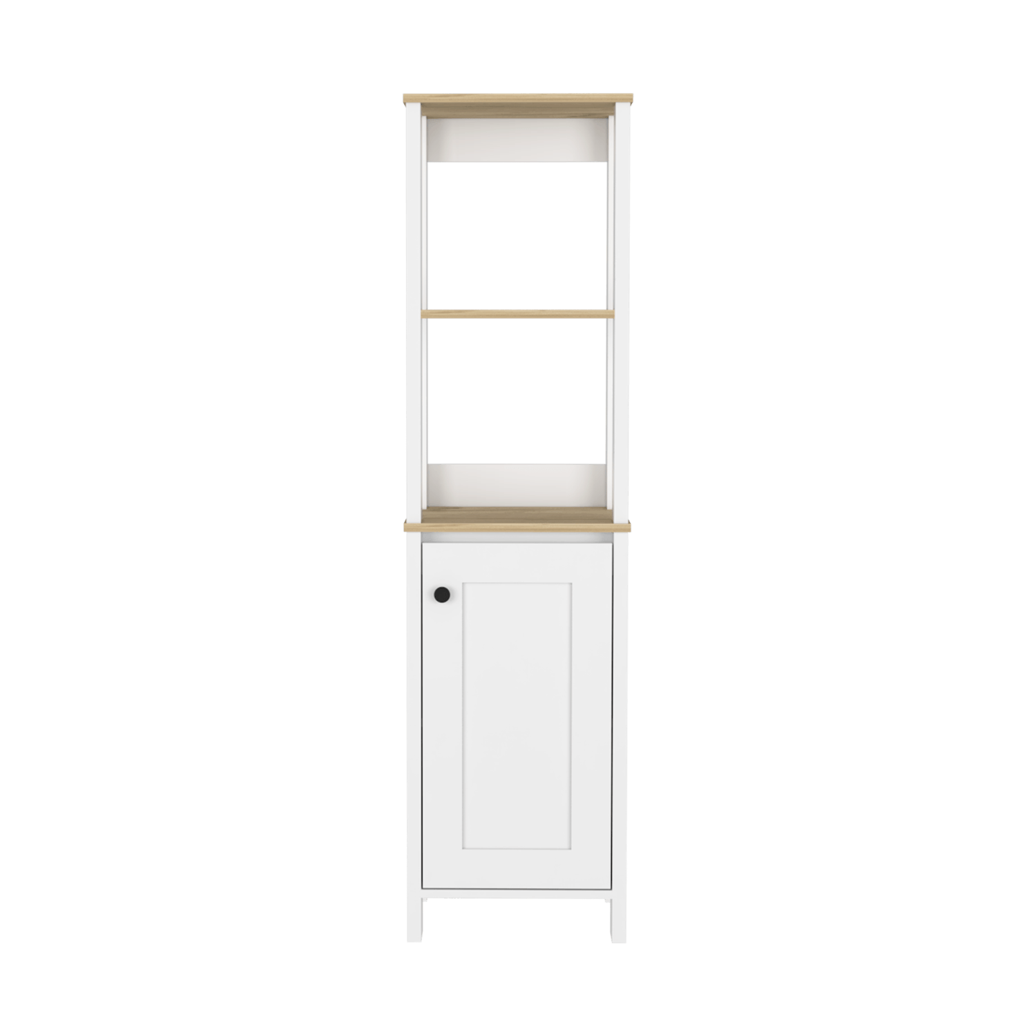 Mueble De Baño Optimizador 1 Rta Duna Blanco