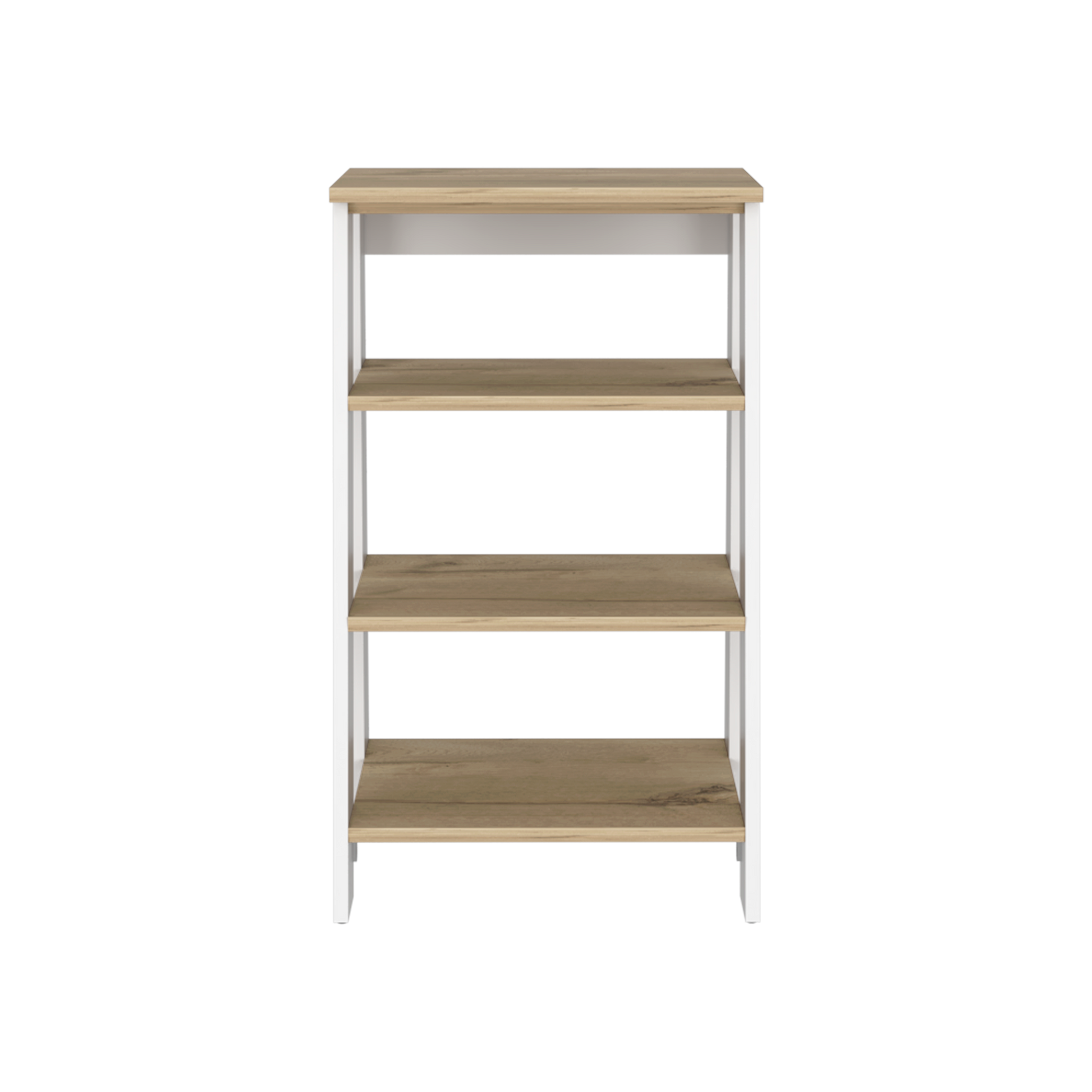 Mueble Organizador De Baño St Lucia Rta Duna + Blanco