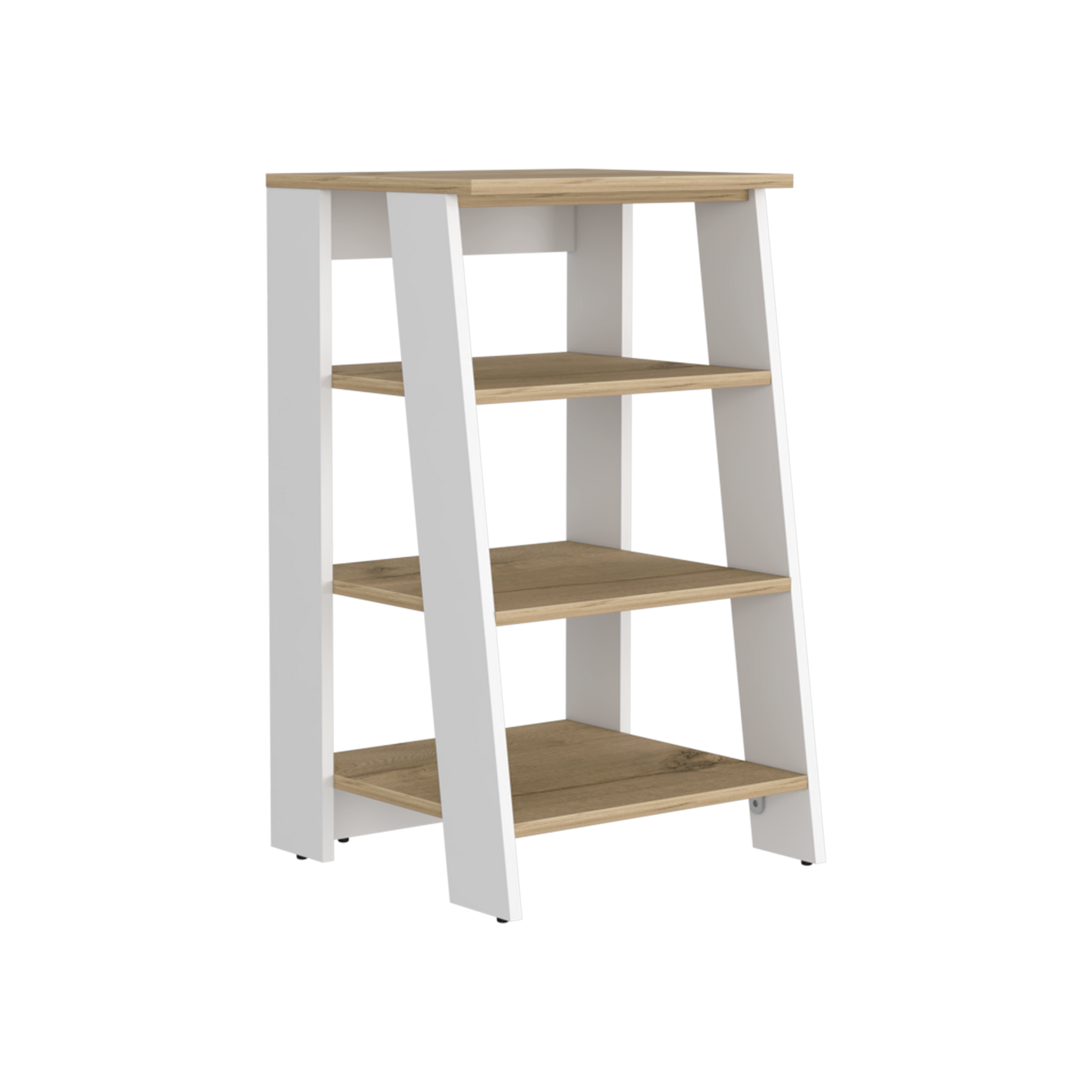 Mueble Organizador De Baño St Lucia Rta Duna + Blanco