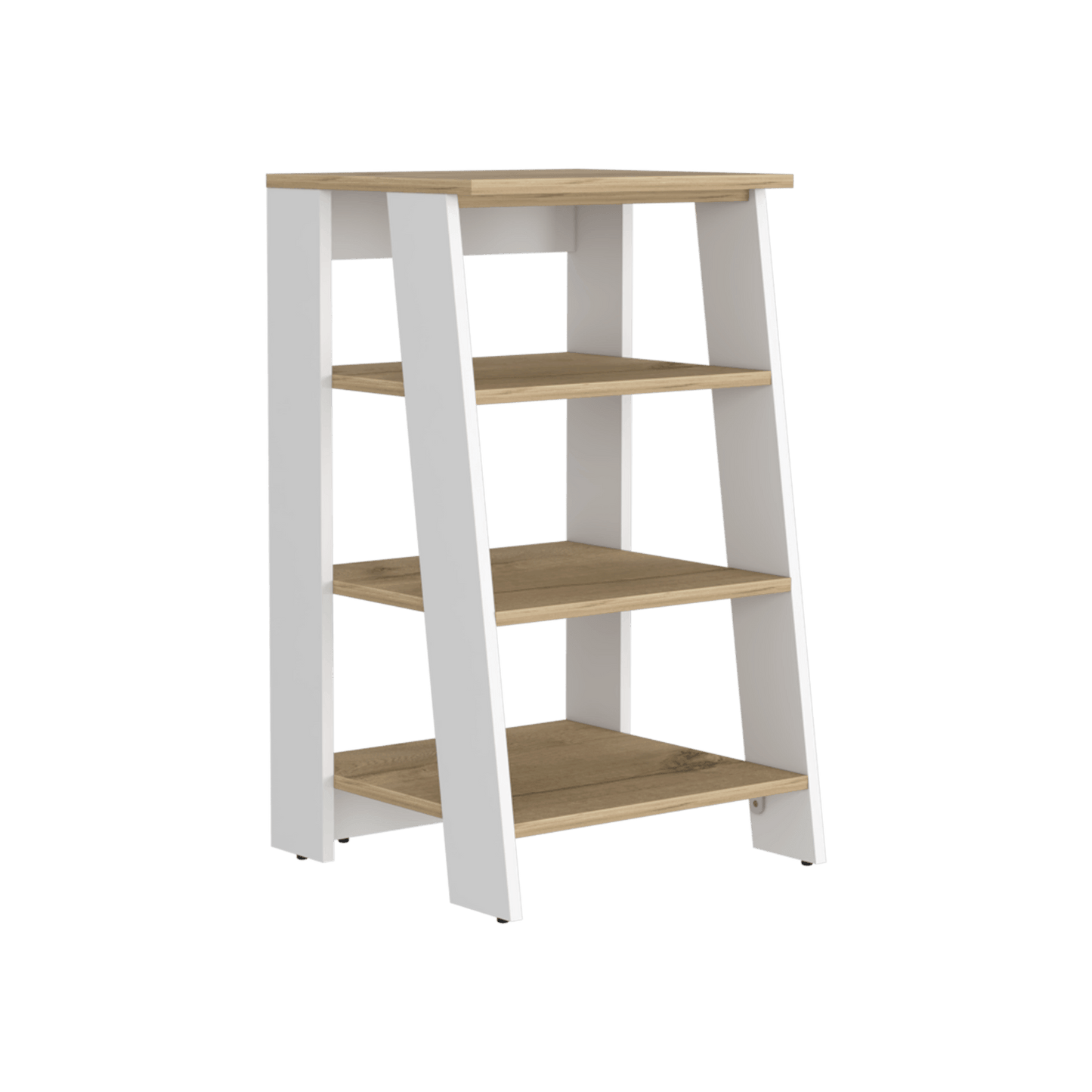 Mueble Optimizador 3 Bath Bi Color Rta Duna Blanco