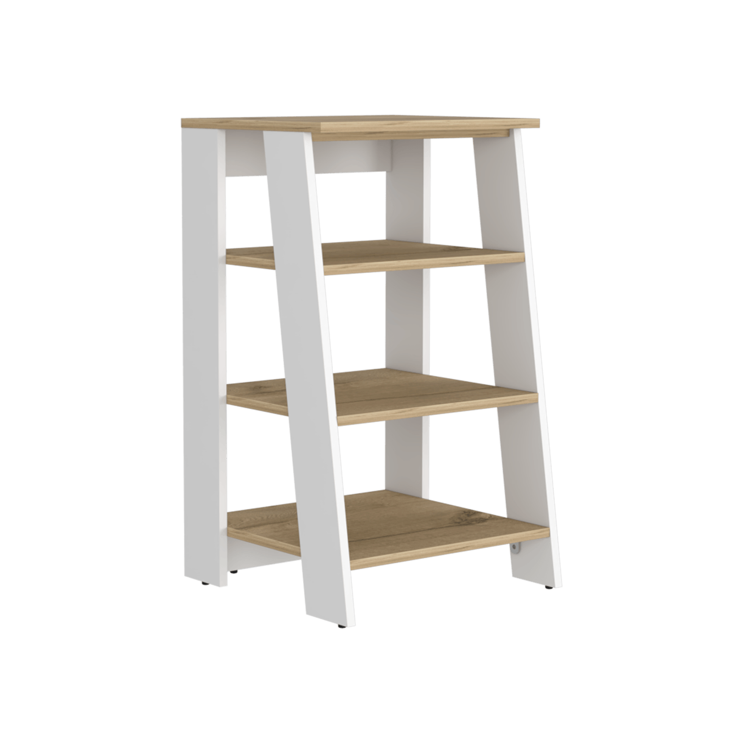 Mueble Optimizador 3 Bath Bi Color Rta Duna Blanco