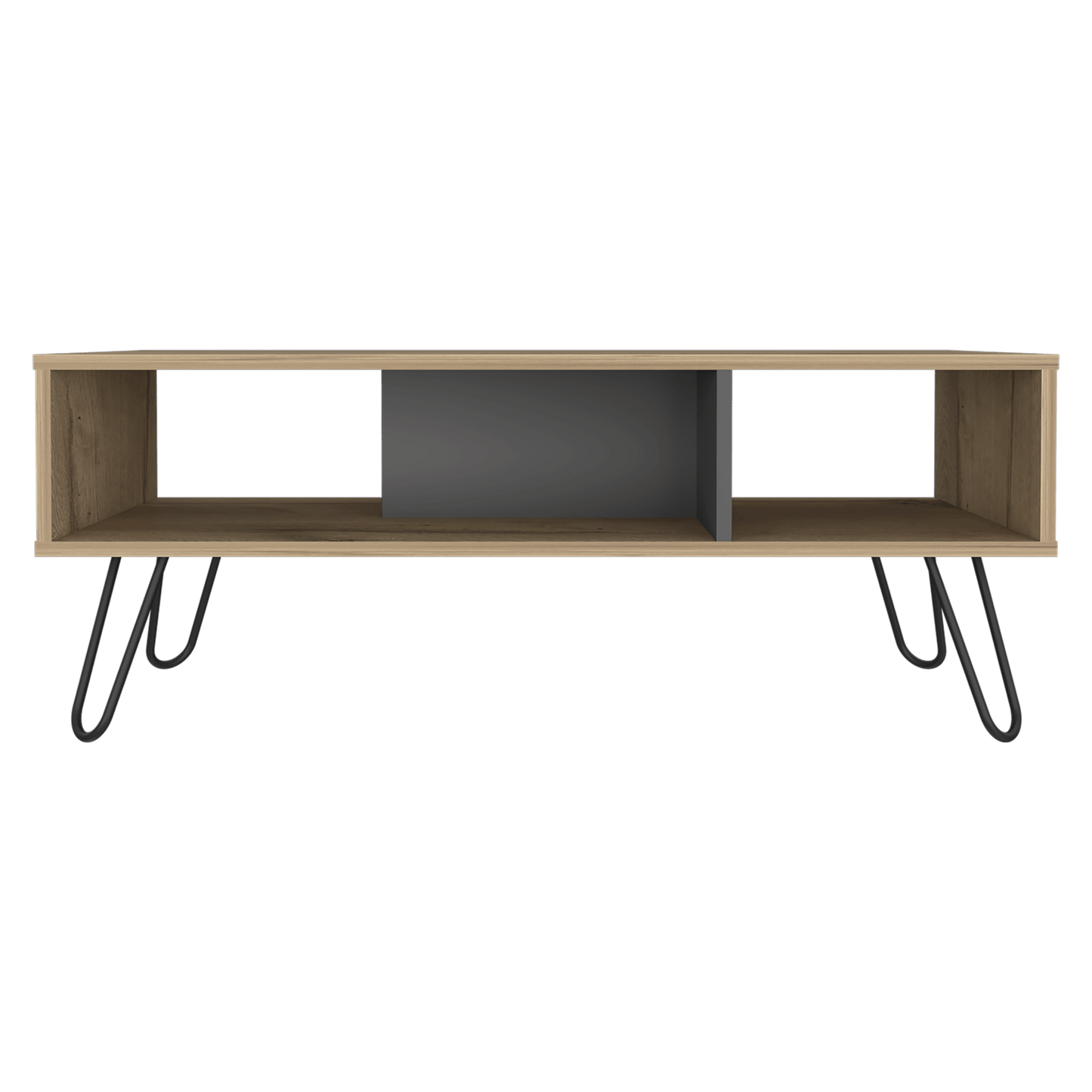 Mesa De Centro Vegas Rta Duna + Plomo