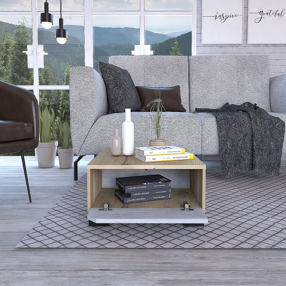 Mesa De Centro Loira Duna