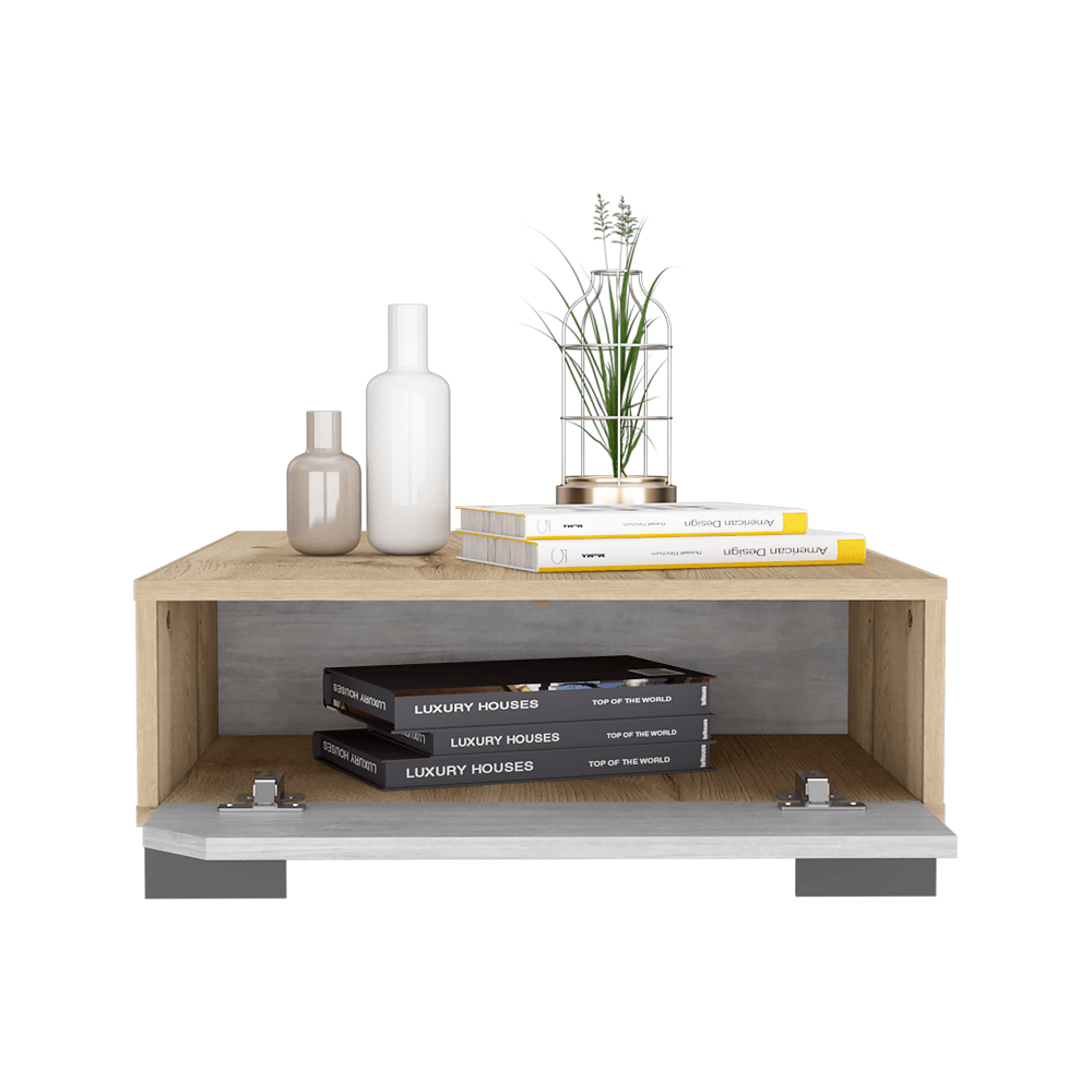 Mesa De Centro Loira Duna