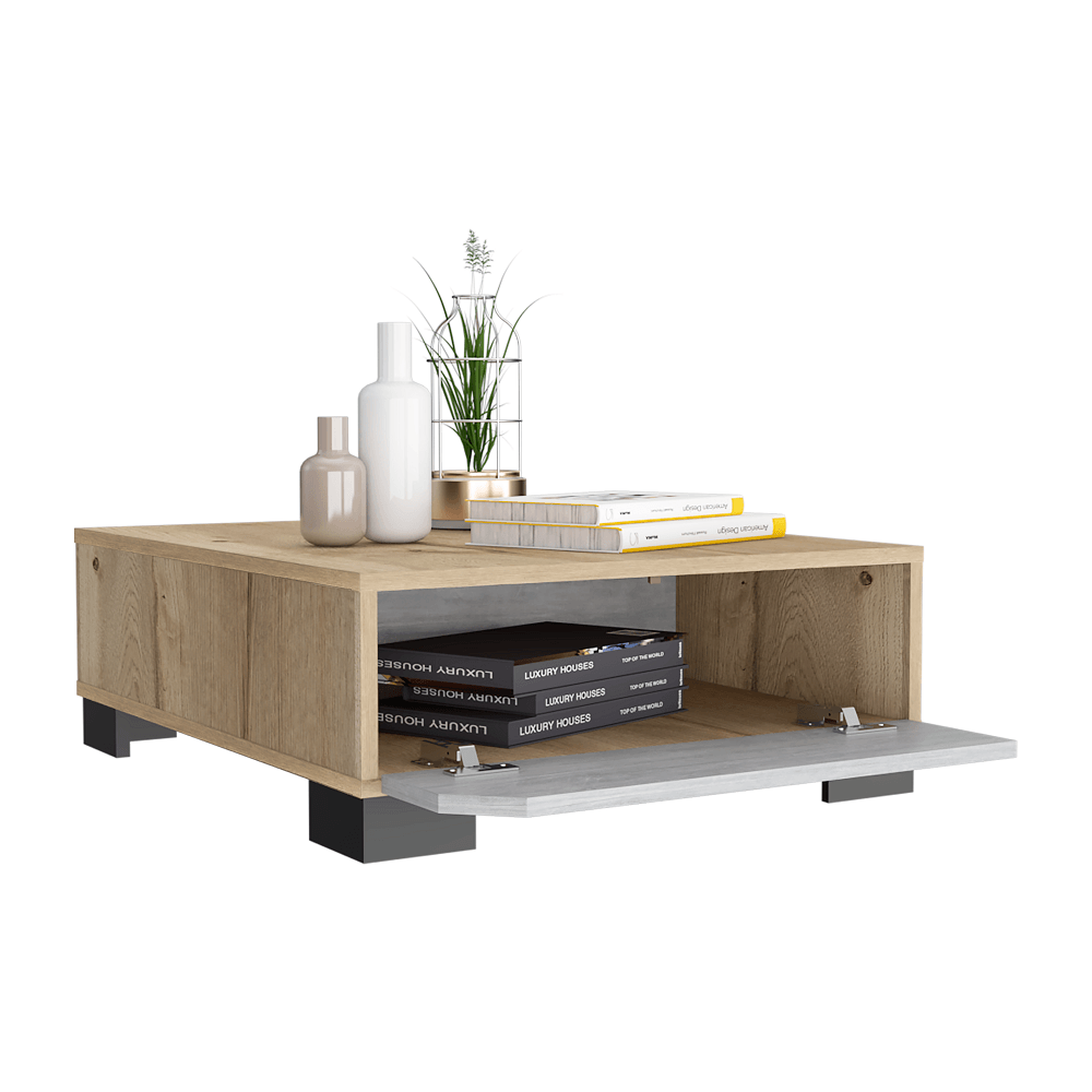 Mesa De Centro Loira Duna