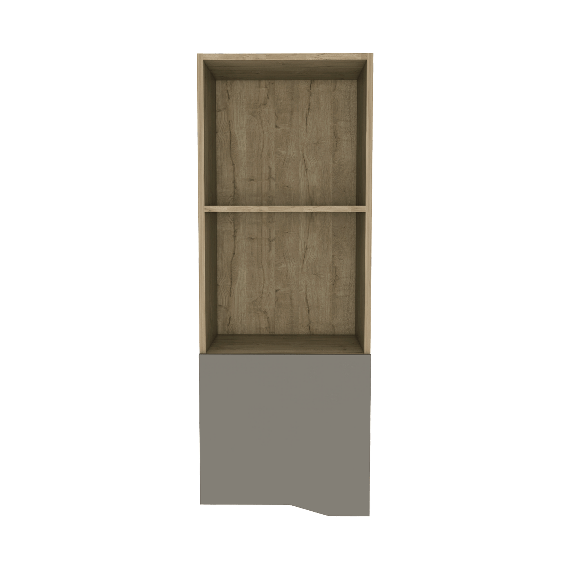Mueble Alto Auxiliar Obregon Flotante Rta Duna Taupe