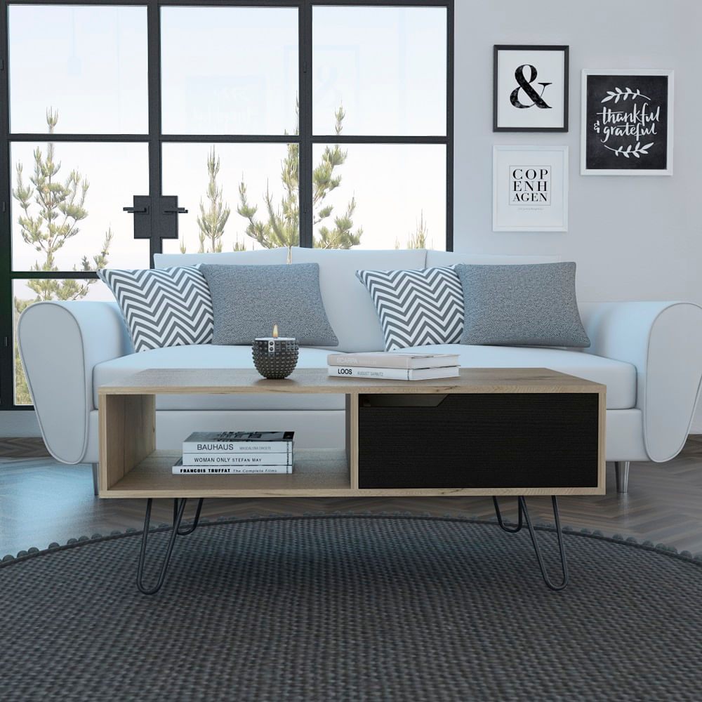 Mesa De Centro Audra Duna