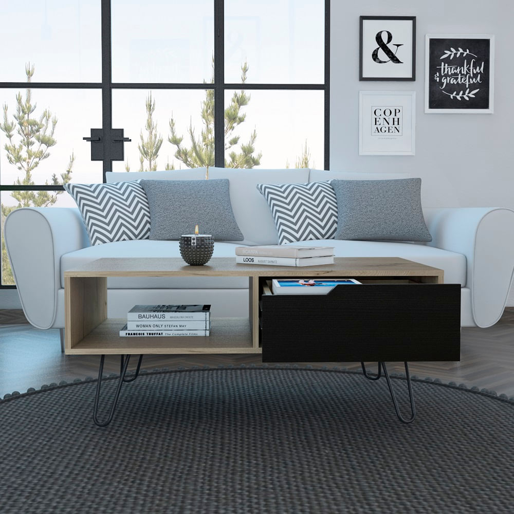 Mesa De Centro Audra Duna