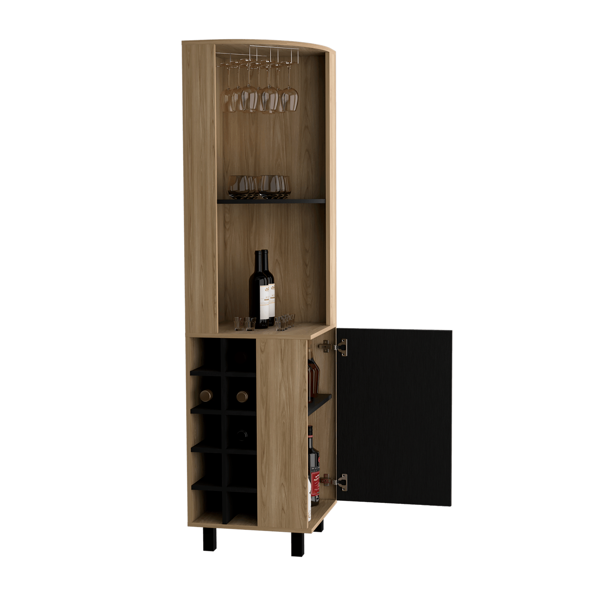 Bar Esquinero Kaia Rta Fresno Wengue Zf