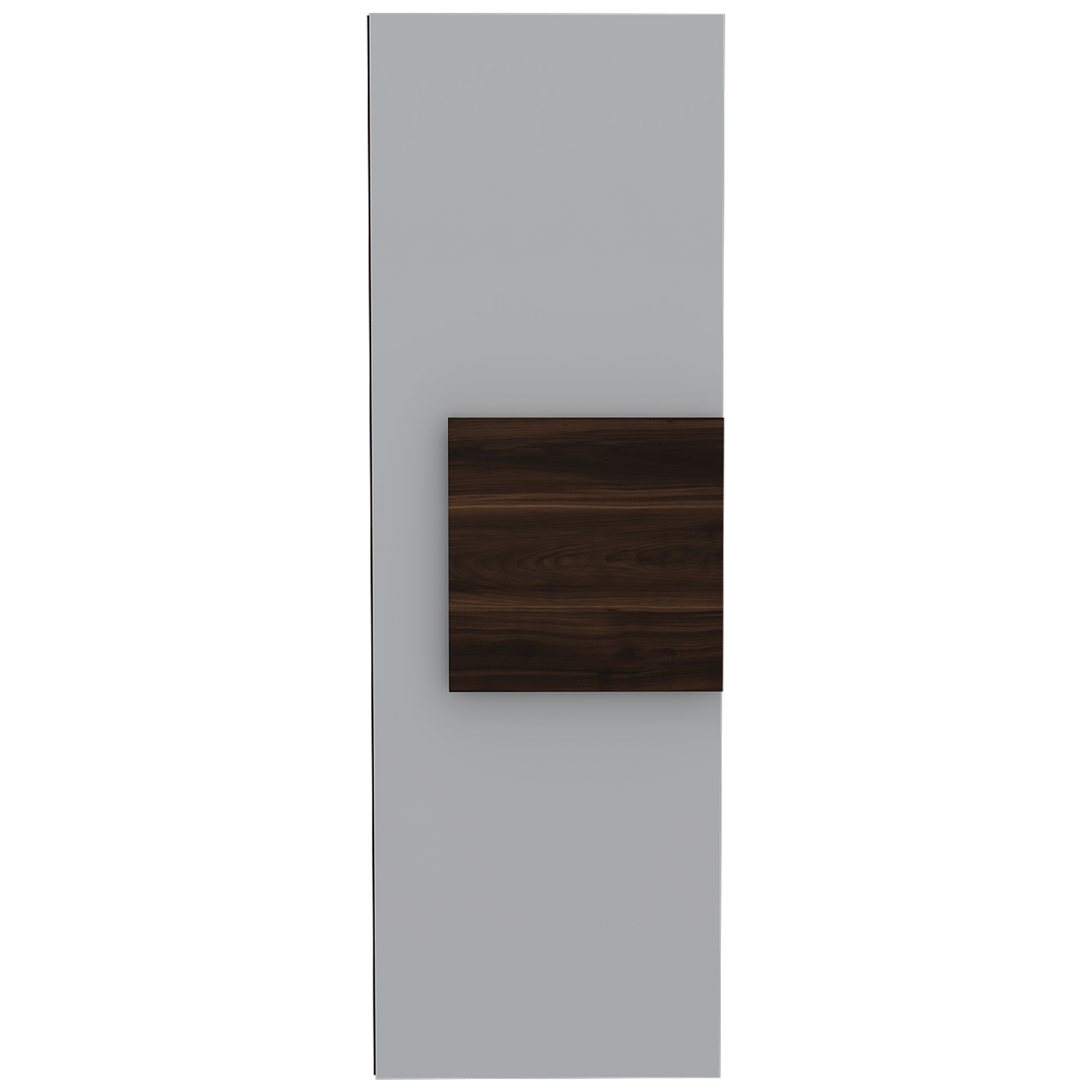 Mueble Auxiiar De Baño Vanguard Nogal N/A