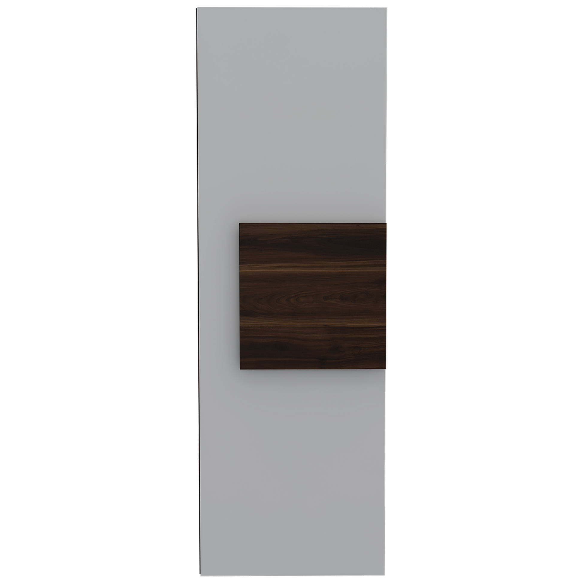 Mueble Auxiiar De Baño Vanguard Nogal N/A