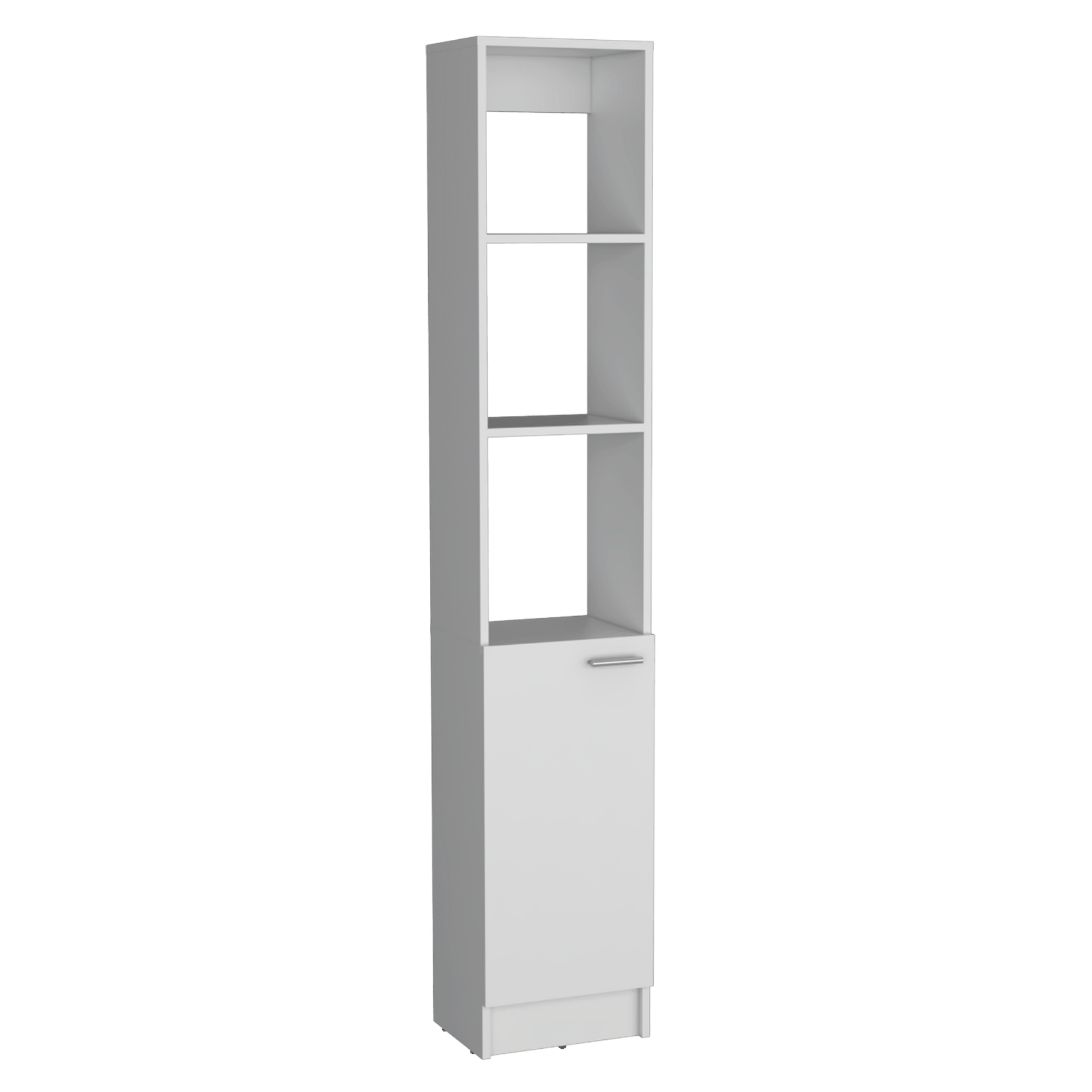 Armario Auxiliar Parks 180X33X26 Rta Blanco Zf
