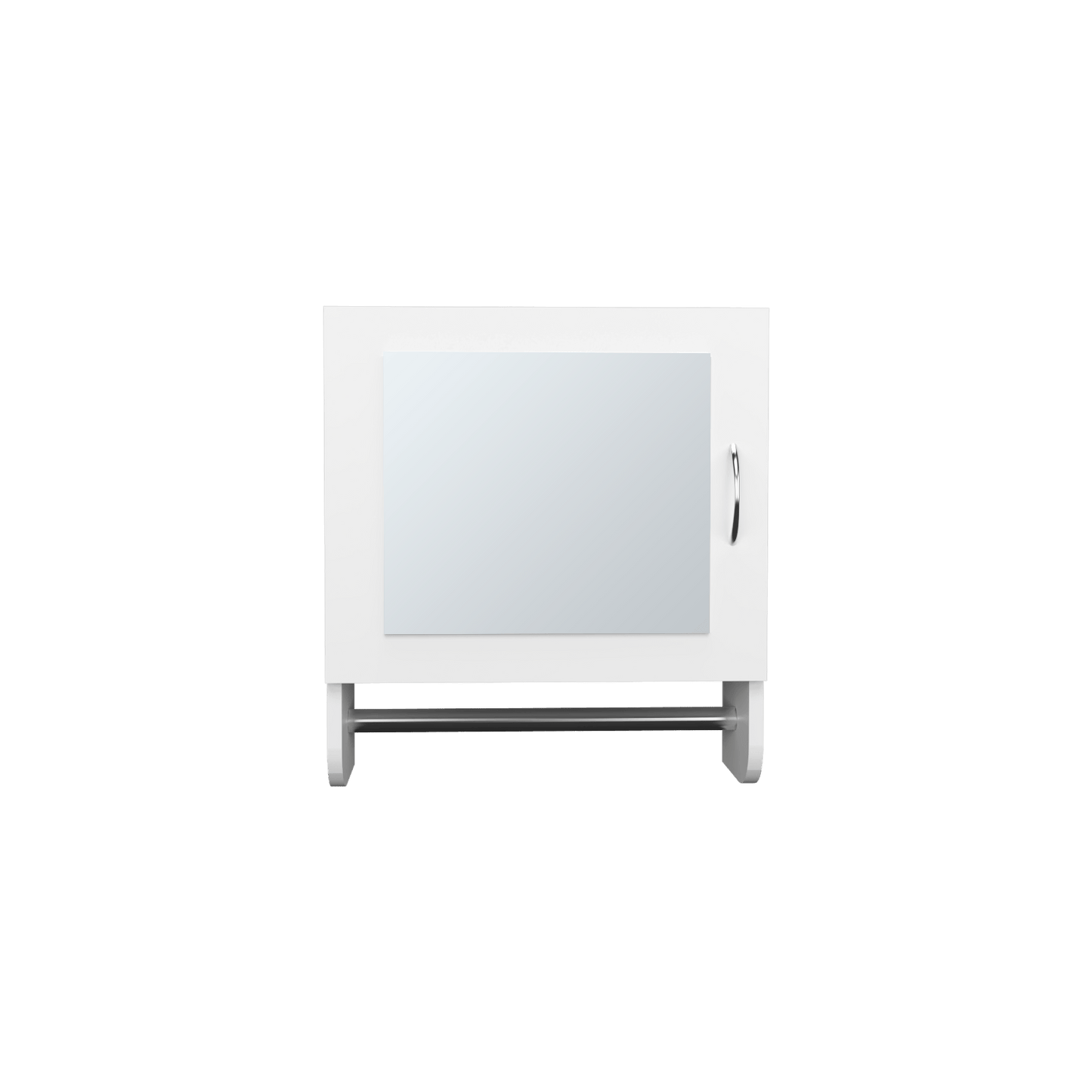 Botiquin 300 Bath 50X45X16 Rta Blanco Zf