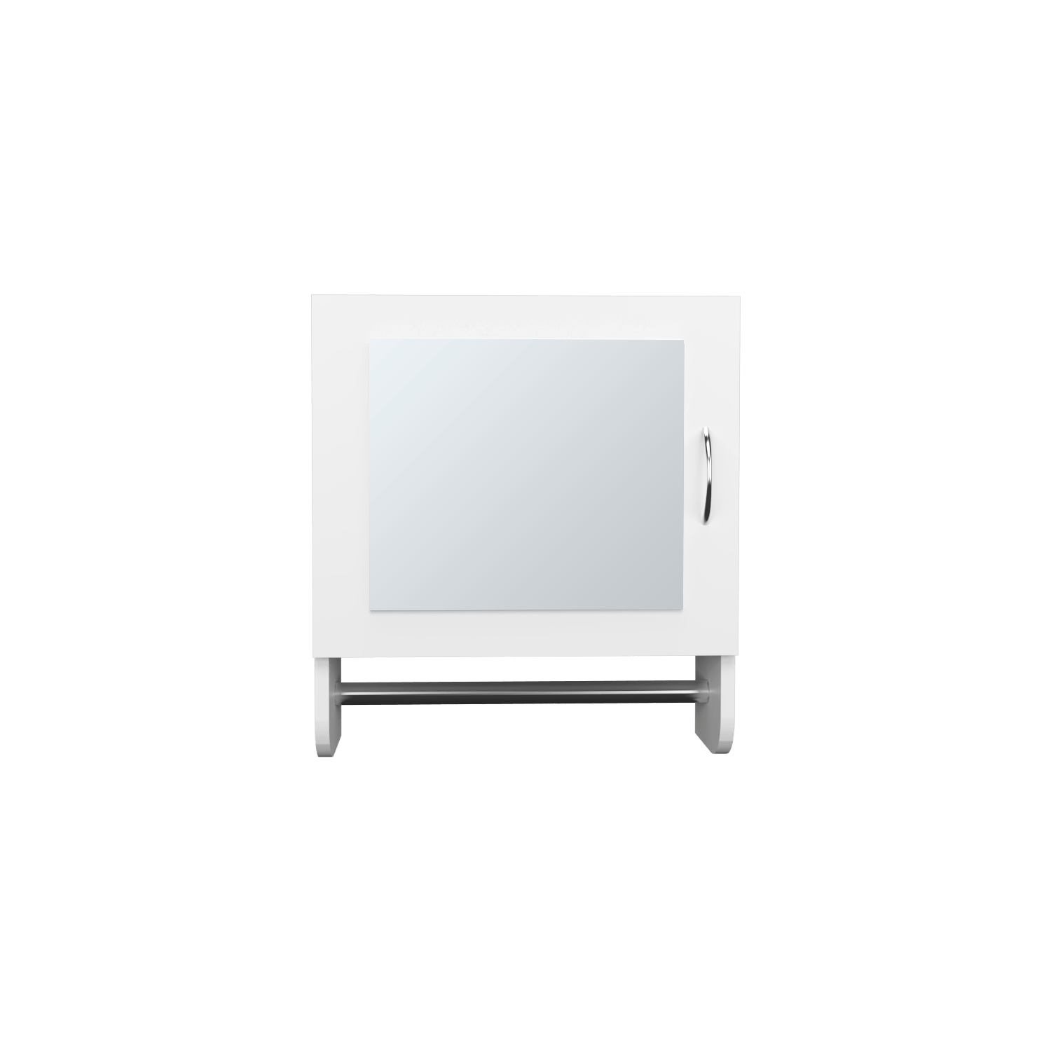 Botiquin 300 Bath 50X45X16 Rta Blanco Zf