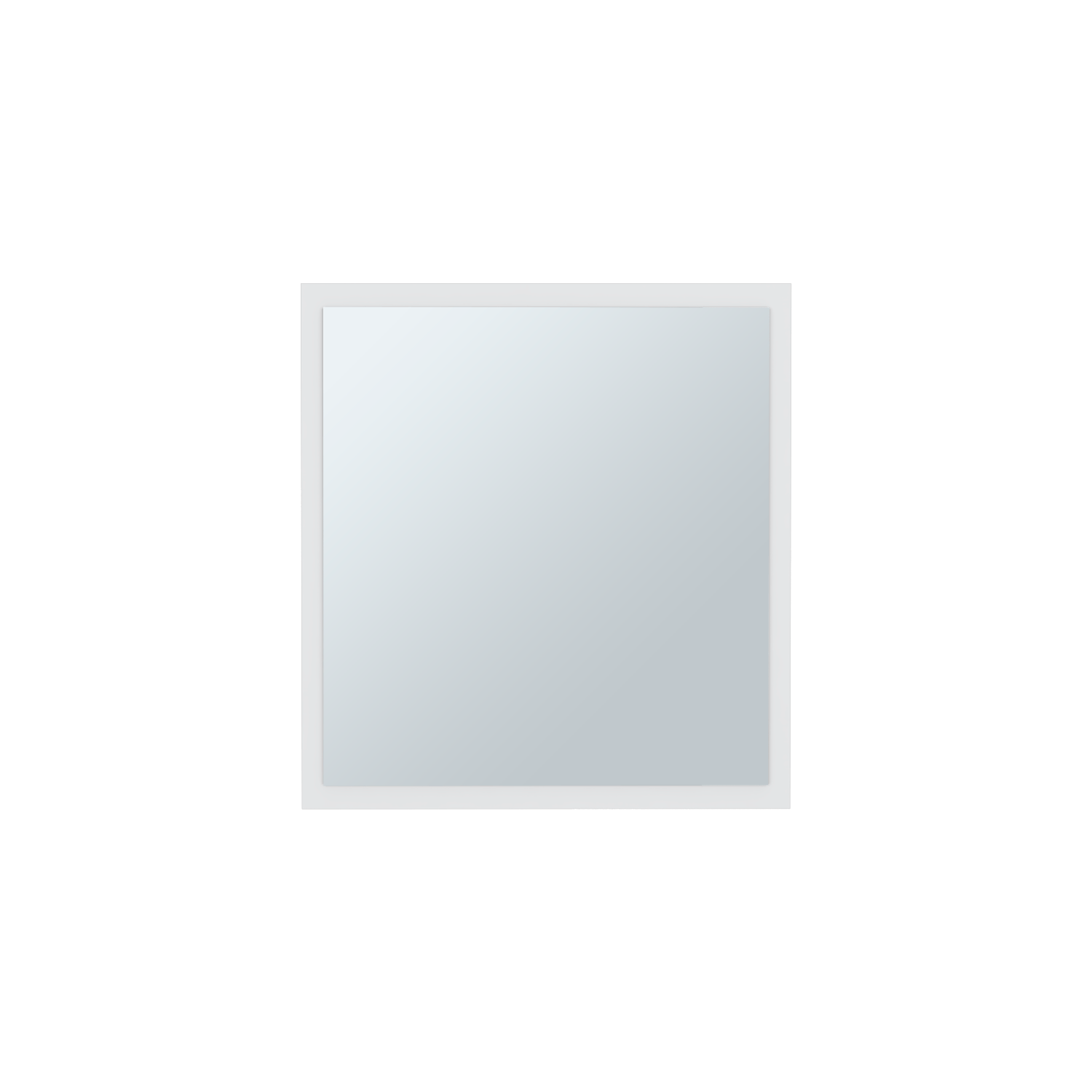 Gabinete De Baño Duma 53X50X14 Rta Blanco Zf