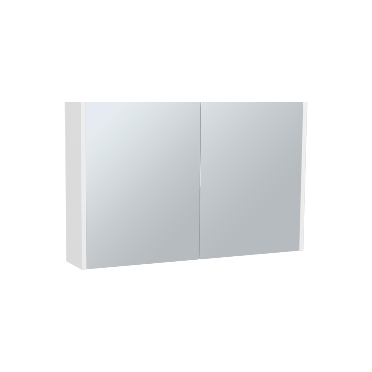 Botiquin 50X80X15 C/Puertas Rta Blanco Zf